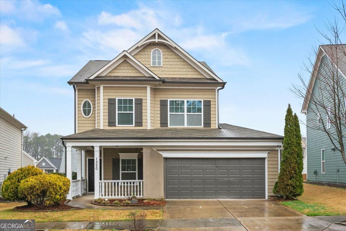 1520 Craftsman Rd — photo