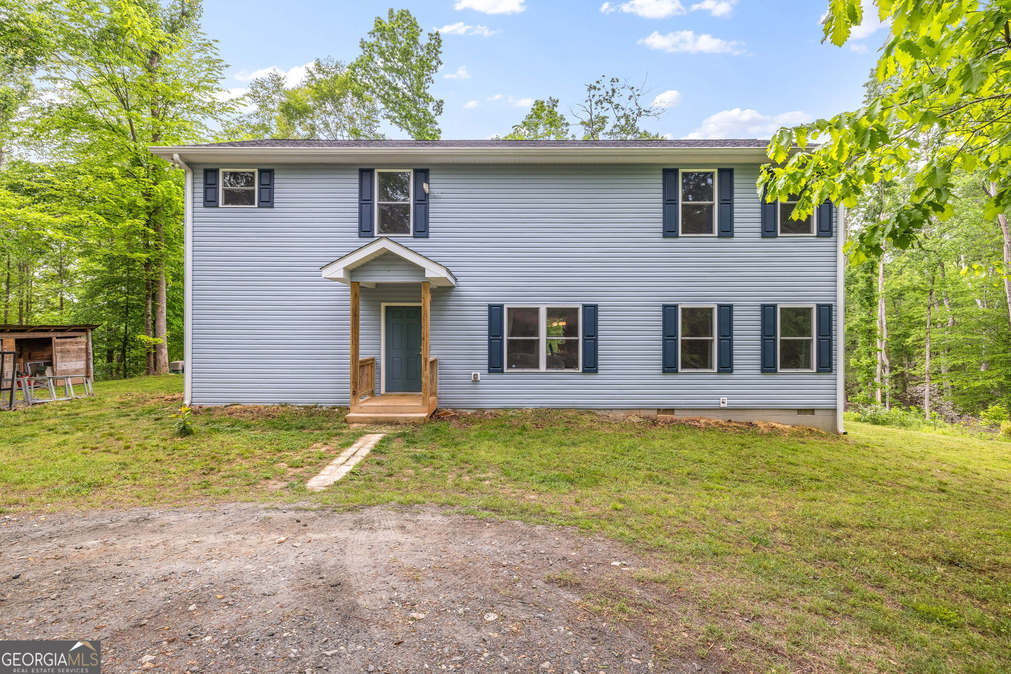 527 Louden Ridge Rd — photo