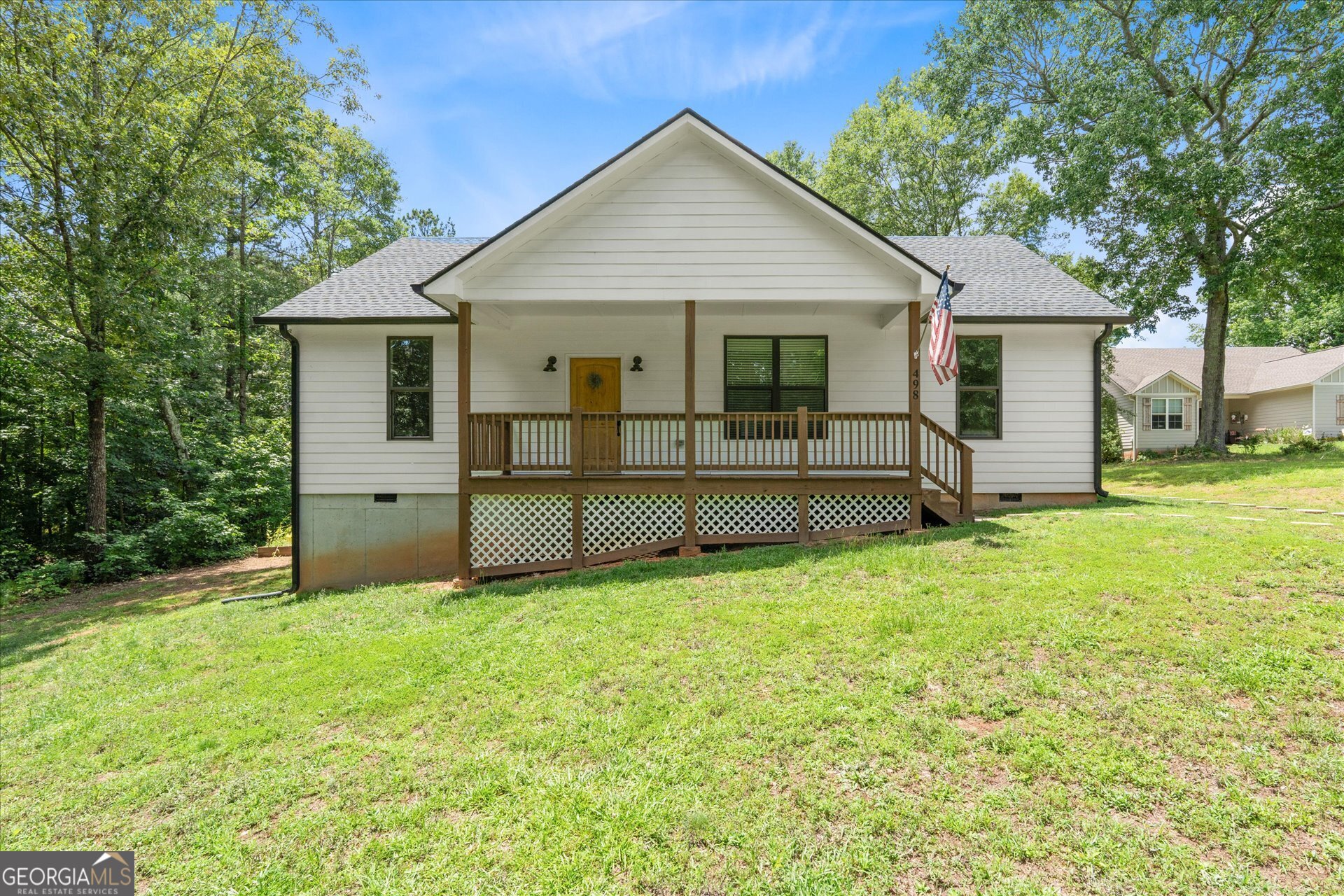 498 N Raburn Road, Bremen GA 30110 — photo 2