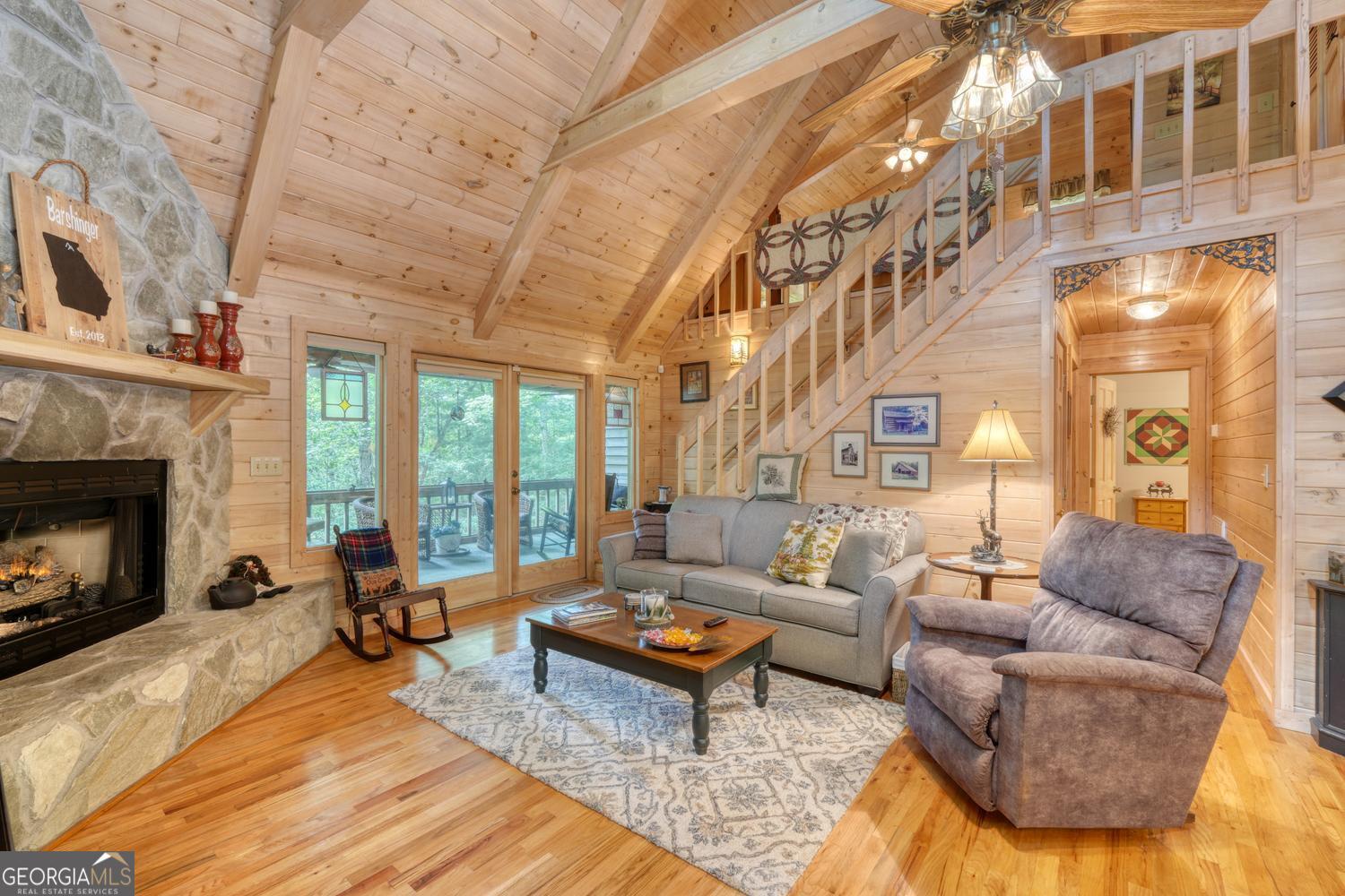 121 Laurel RDG, Morganton, GA 30560 — photo 2