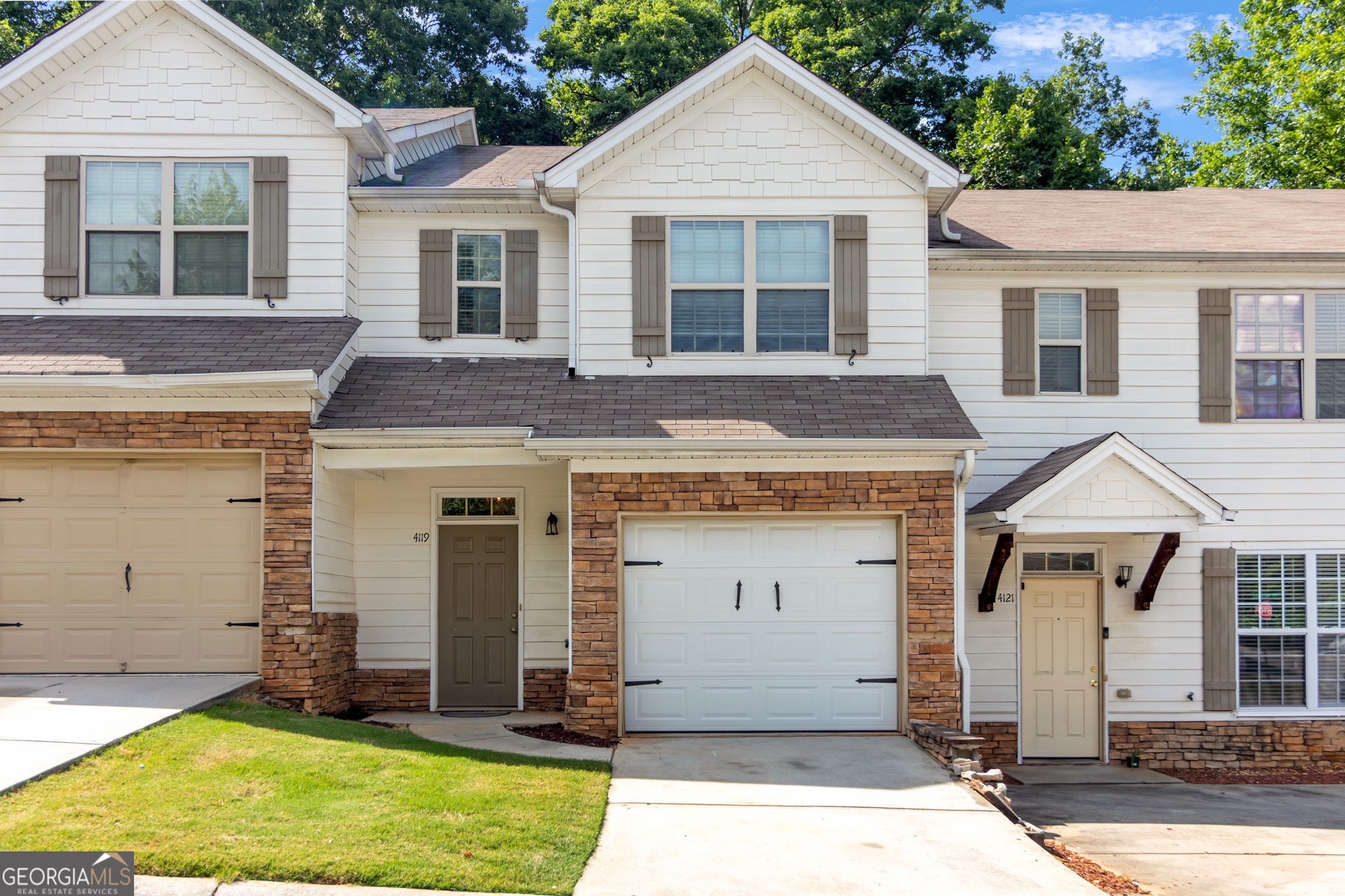 4119 Stone Trace Dr — photo