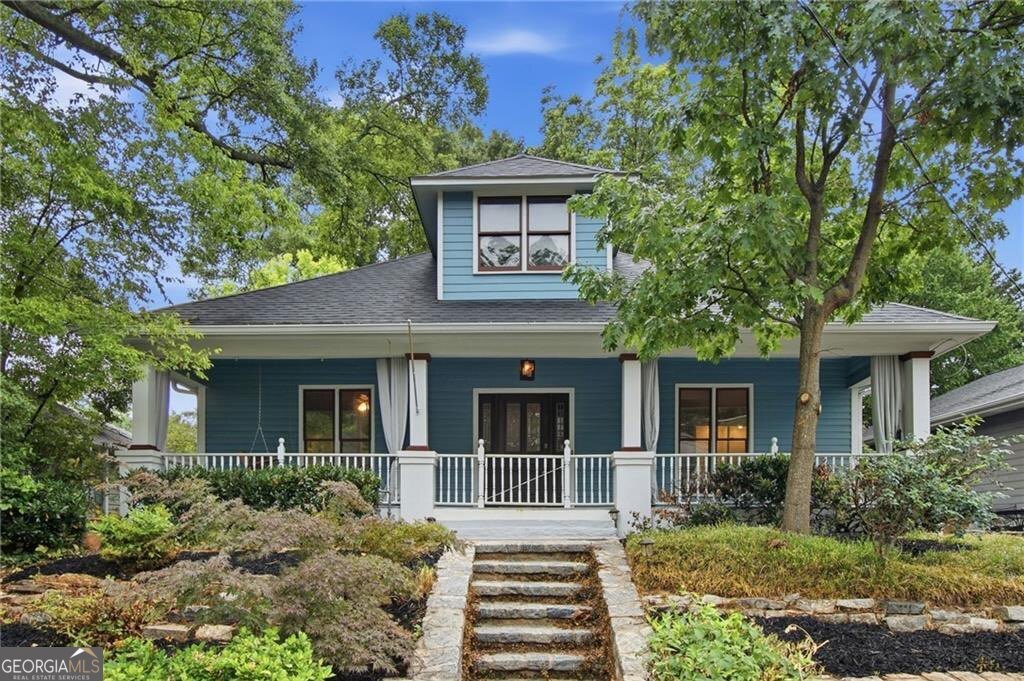 814 Antone St NW — photo