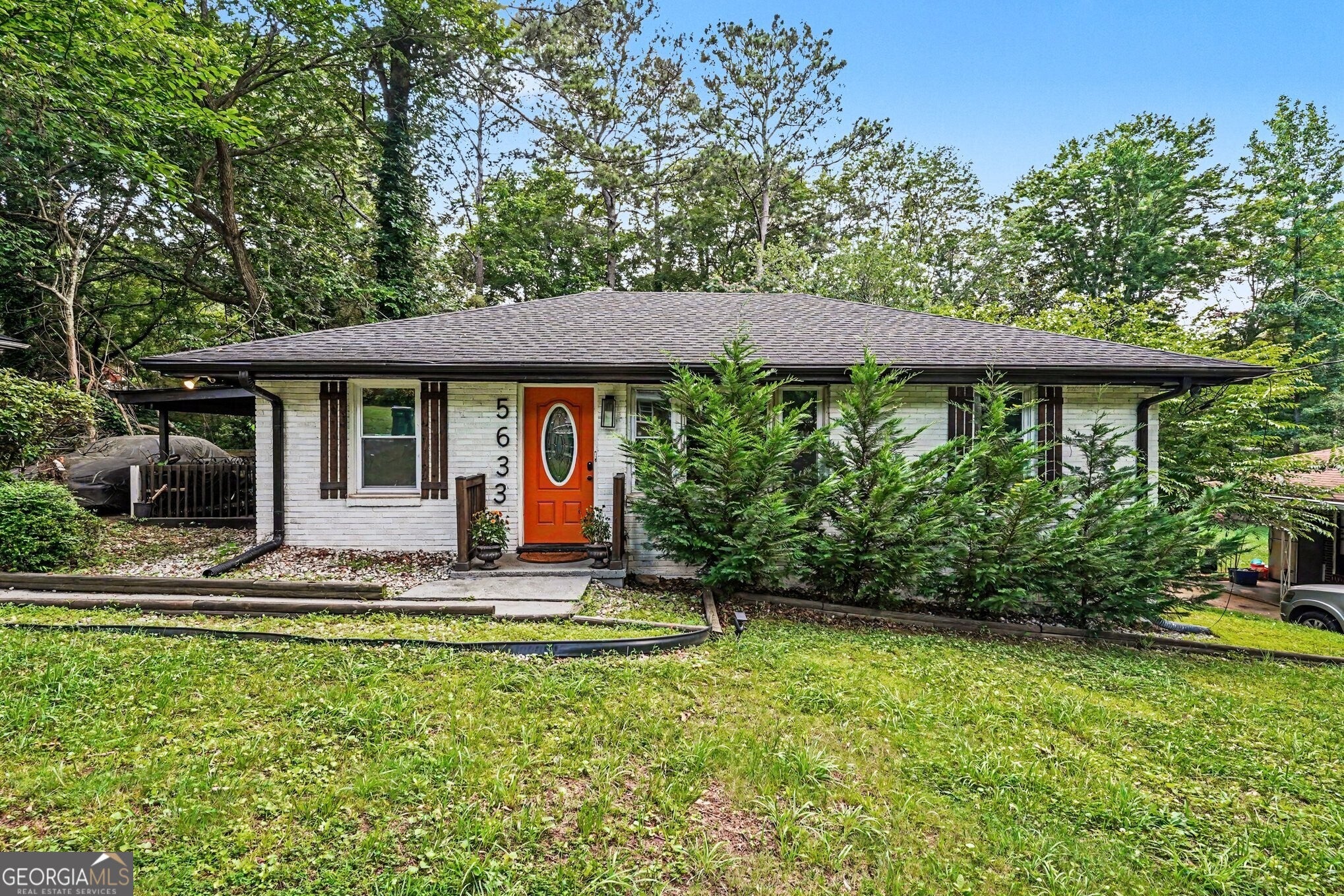 5633 Cypress Dr — photo