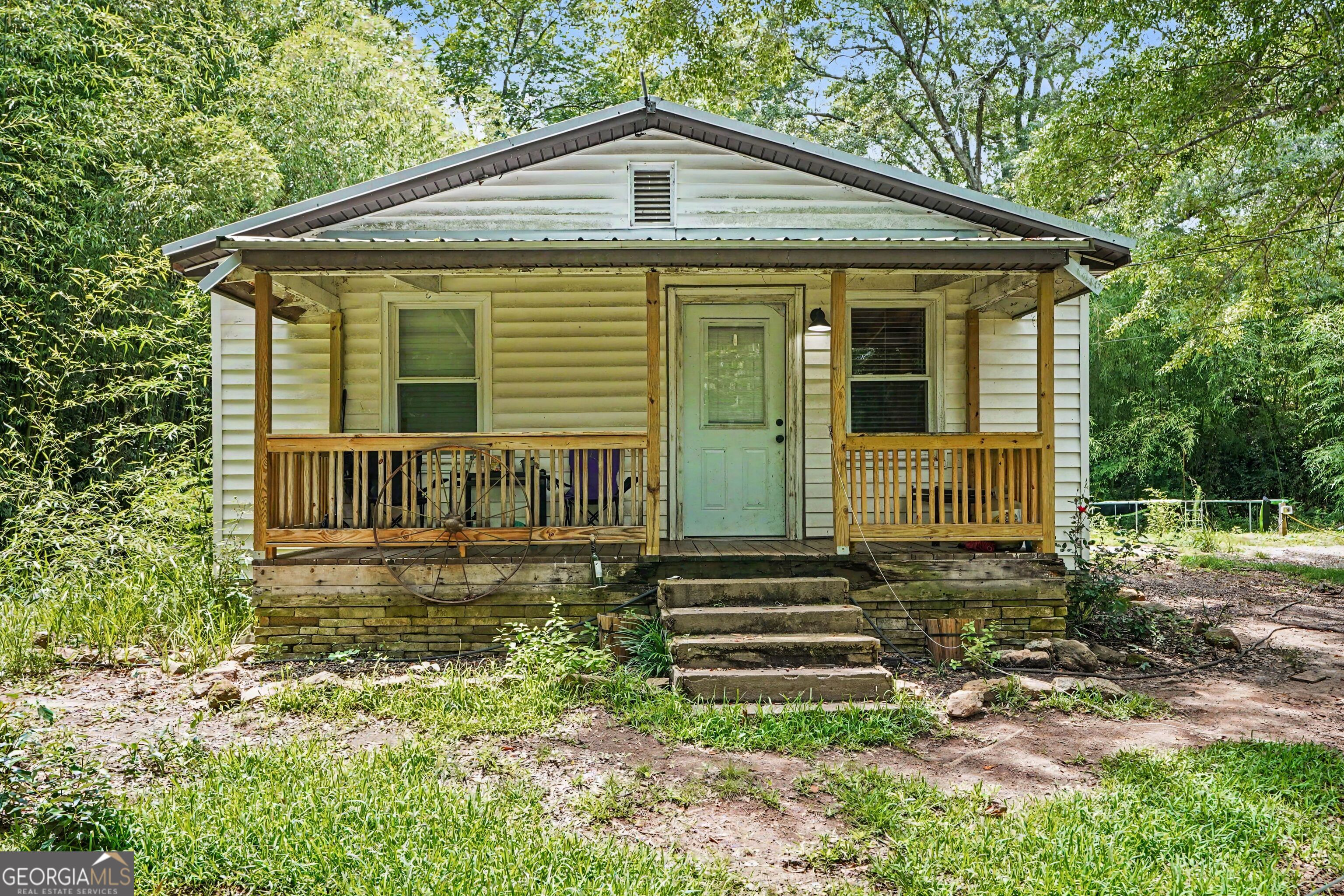 629 N Mcdonough Rd — photo