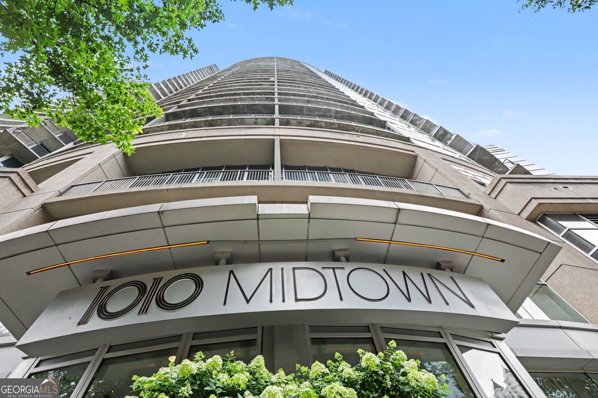 1080 Peachtree St NE 2515 — photo