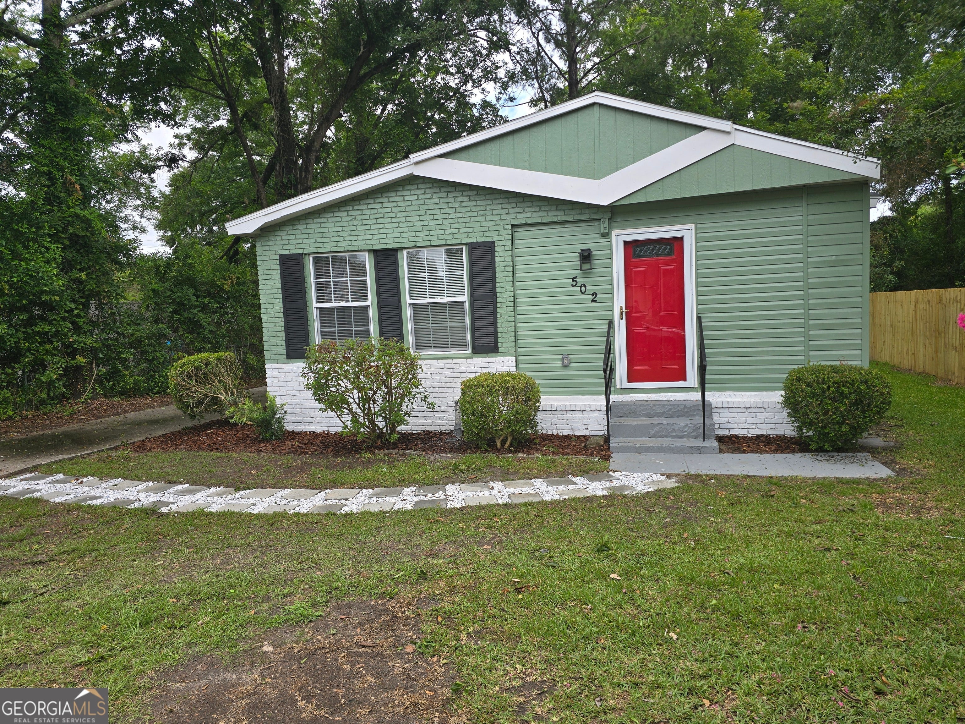 502 Fair St — photo