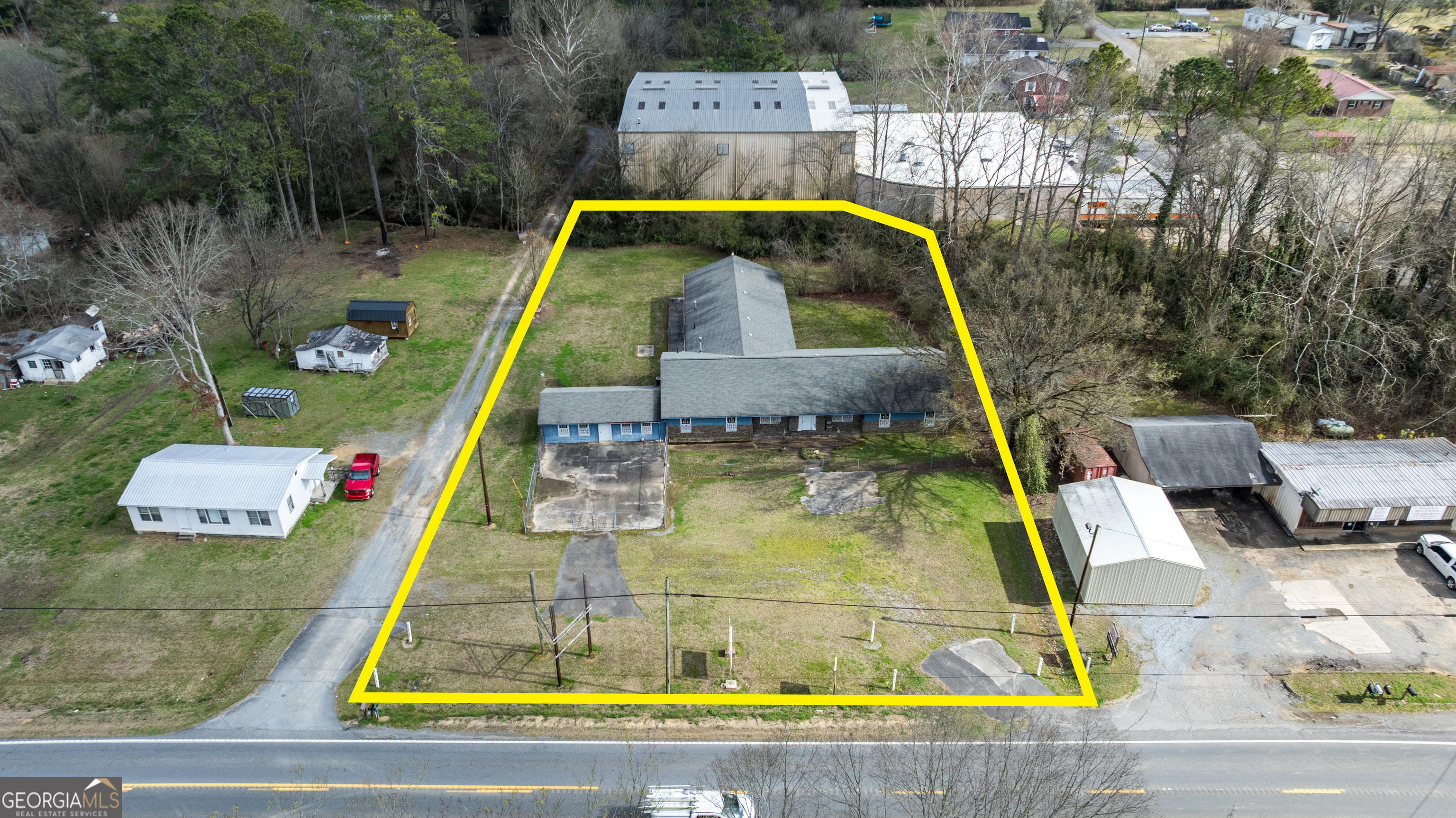2432 Calhoun Road NE, Rome, GA 30161