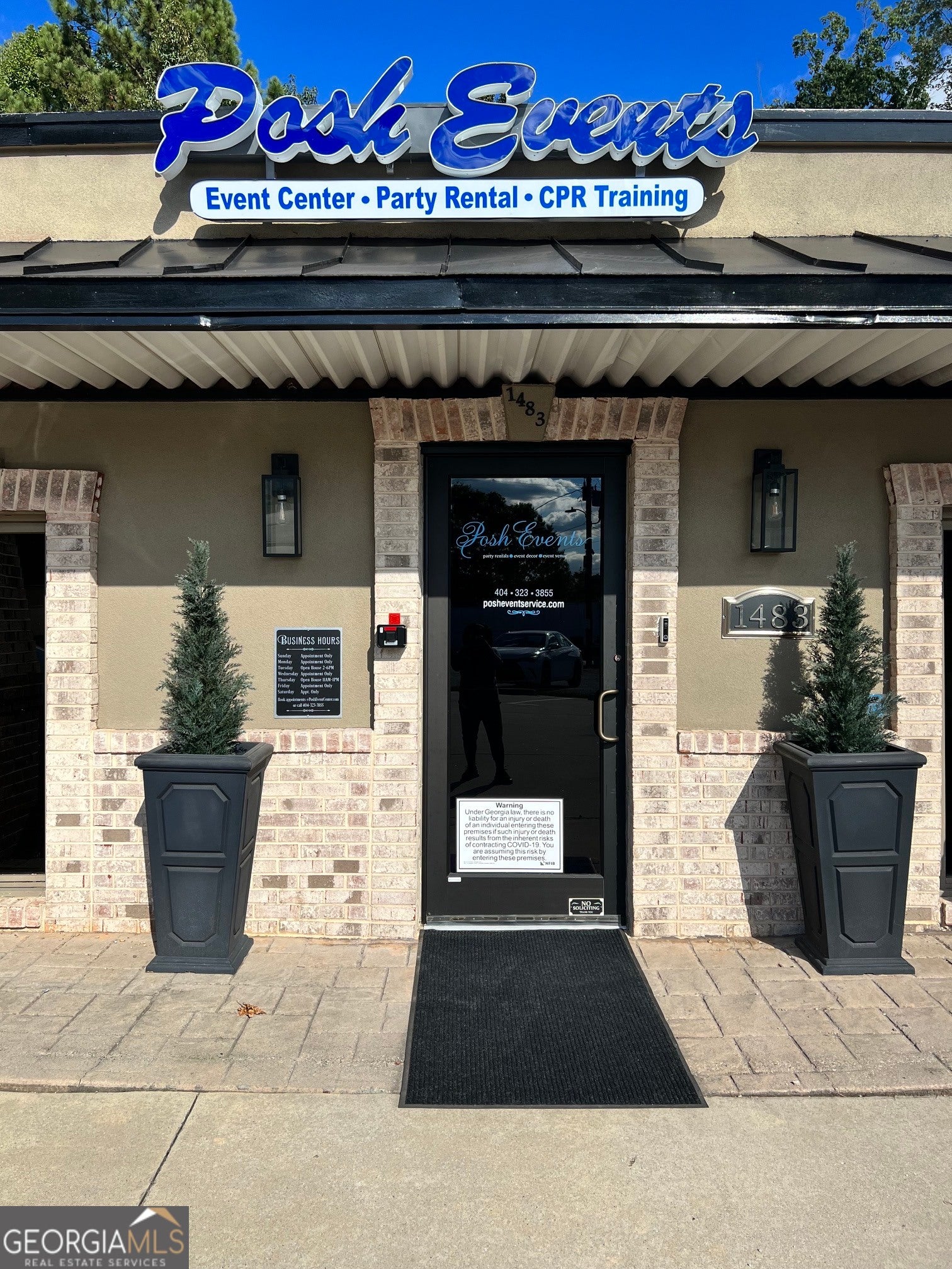 1483 Lake City Industrial Ct — photo