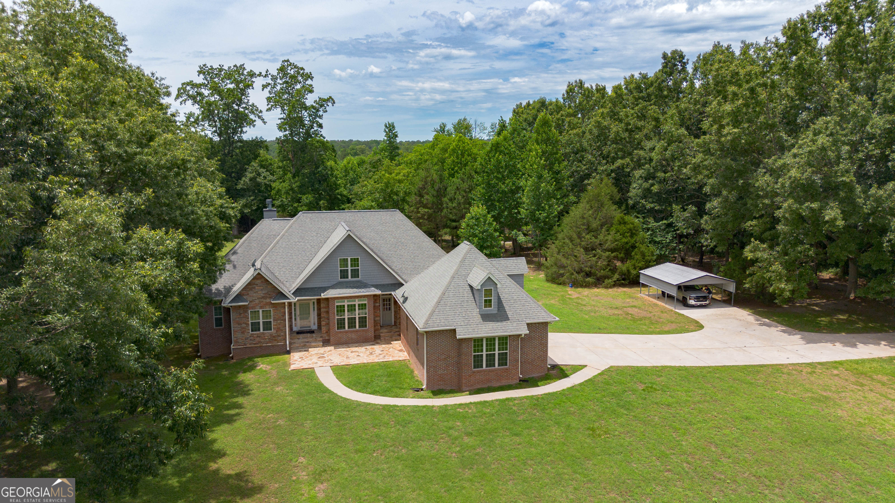 289 Barnes Road, Waco, GA 30182