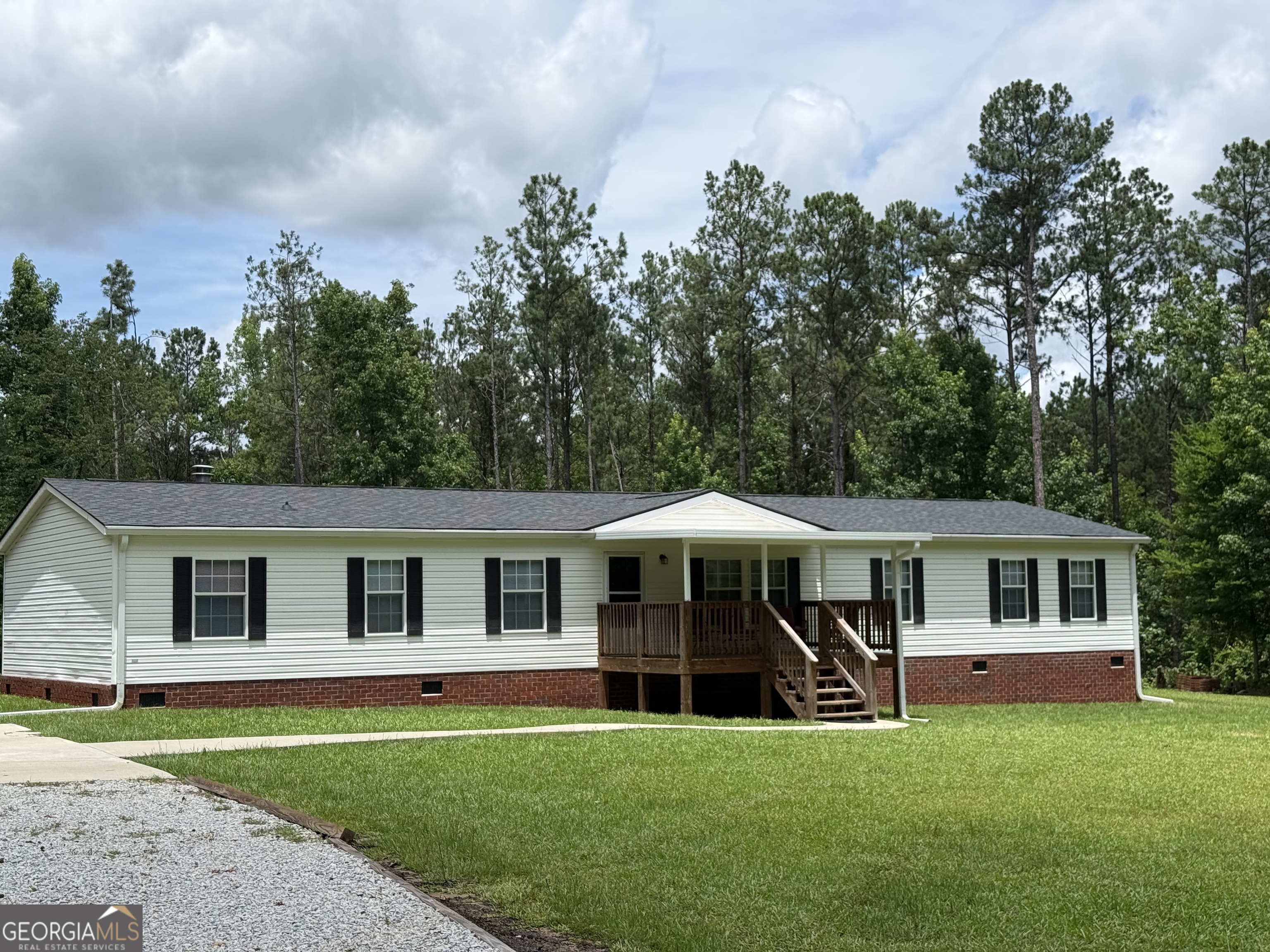 3879 E White Oak Road, Appling, GA 30802
