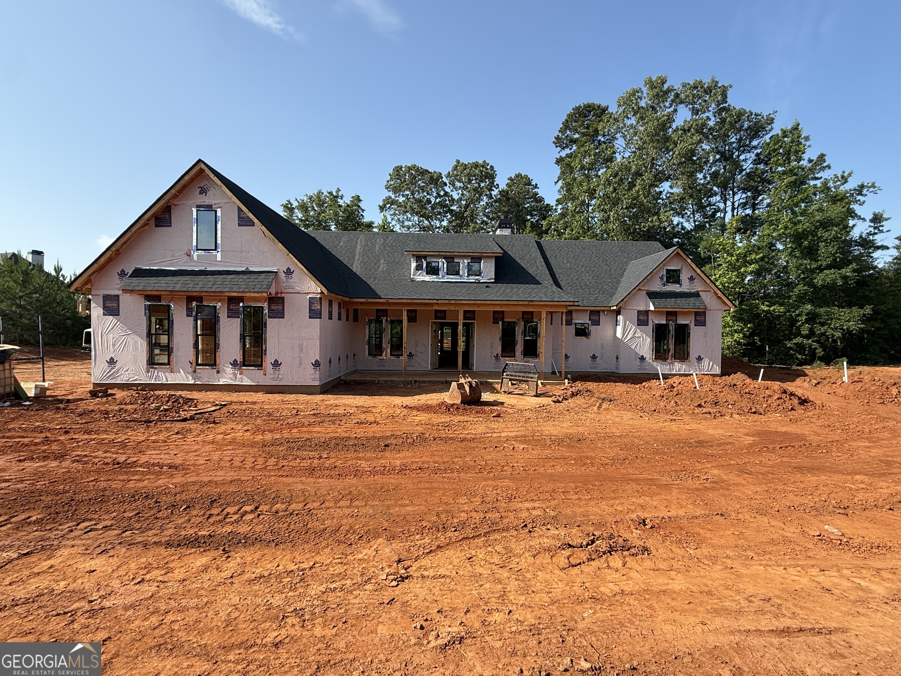 759 Hopewell Road, Forsyth, GA 31029