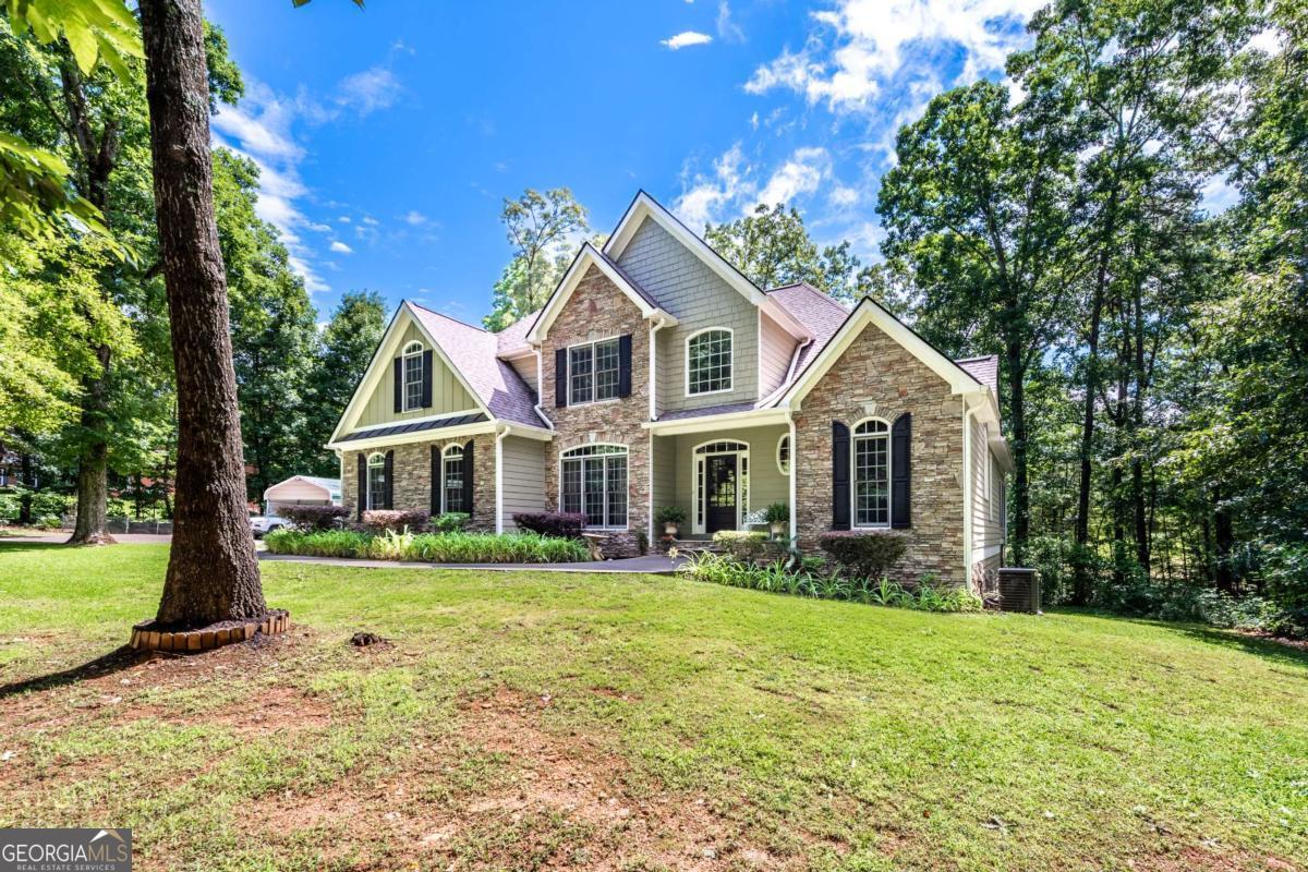 80 White Tail Ridge Road, Jasper, GA 30143 — photo 2