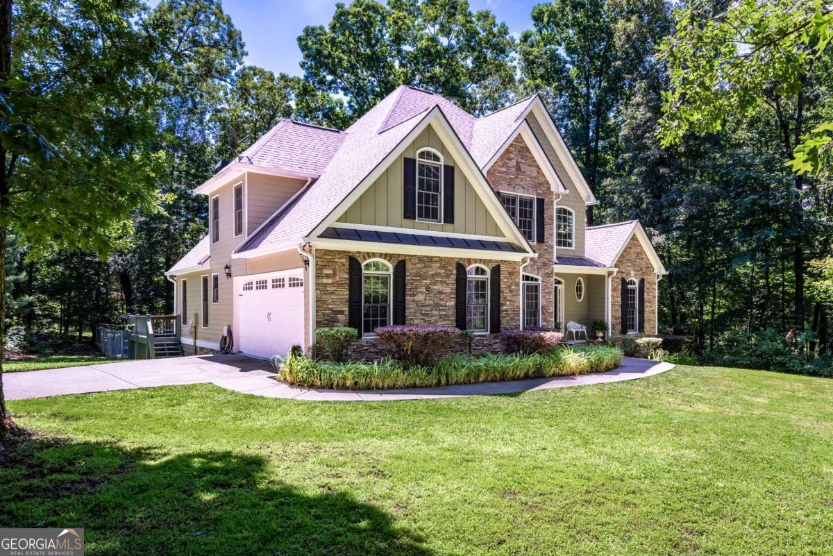 80 White Tail Ridge Road, Jasper, GA 30143 — photo 3