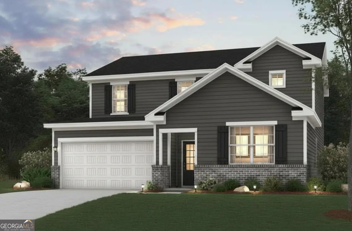 183 Wildflower Ridge Road #LOT 84, Dallas, GA 30157 — photo 2