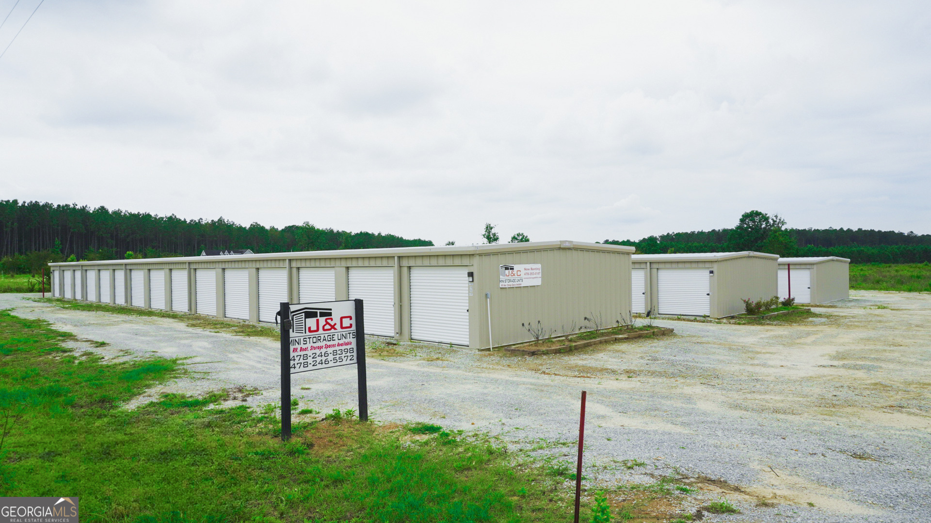 253 J R Fordham Road, Dublin, GA 31021
