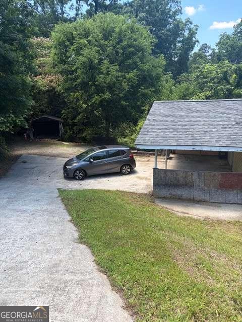 5906 Oakdale Rd — photo