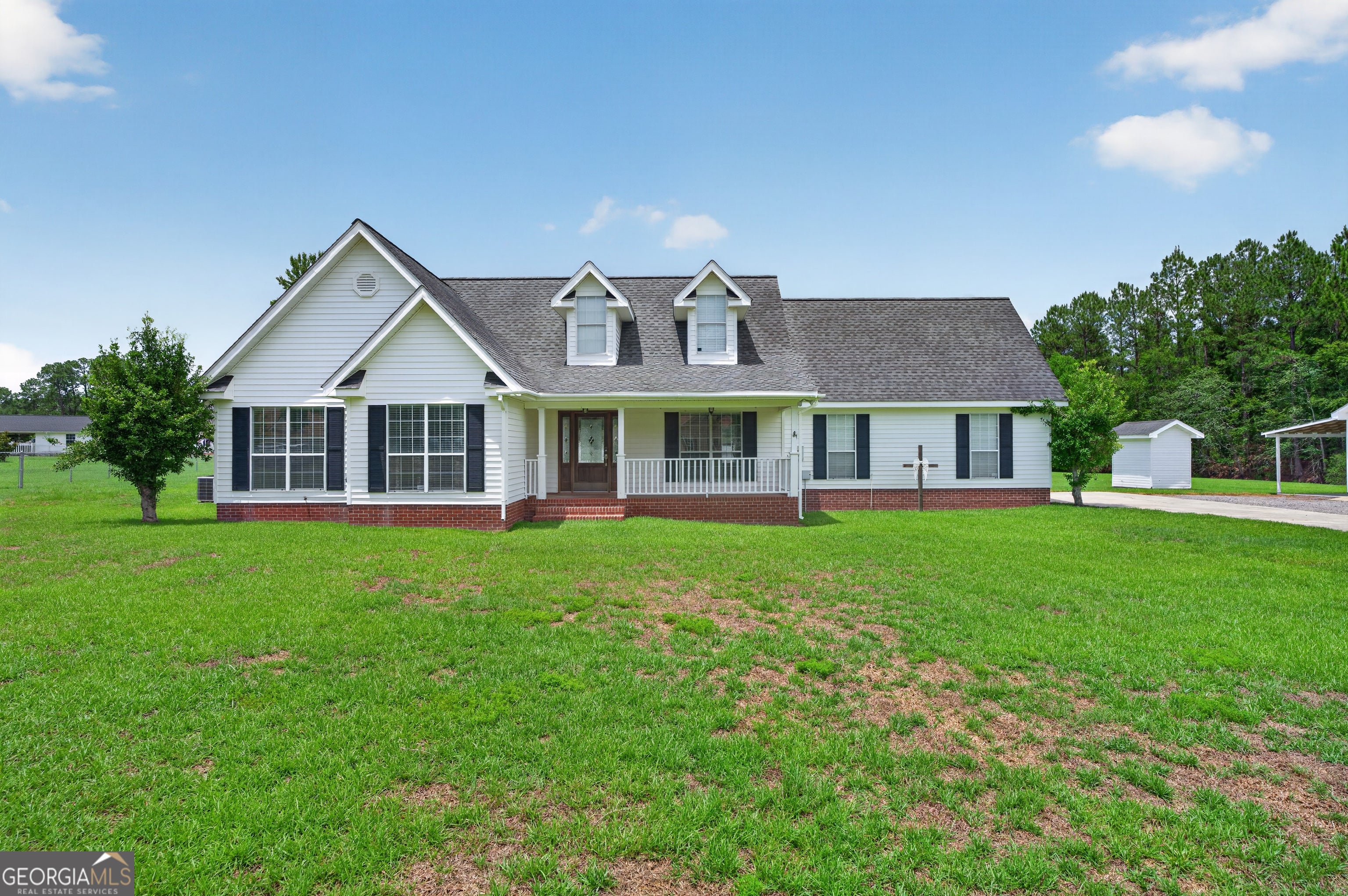 3808 Deer Run Dr — photo