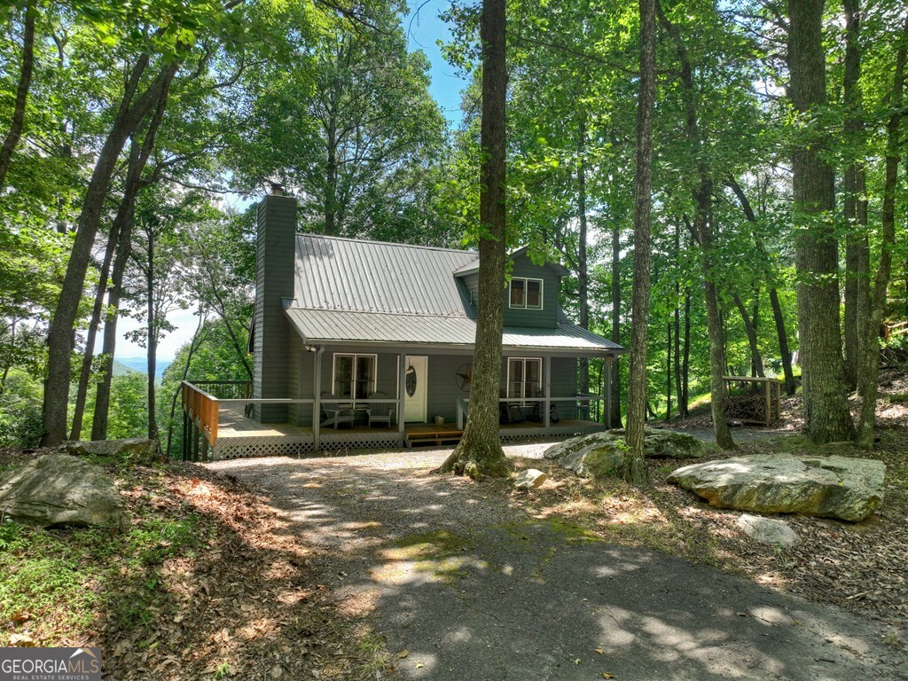 388 Walnut RDG, Ellijay, GA 30536