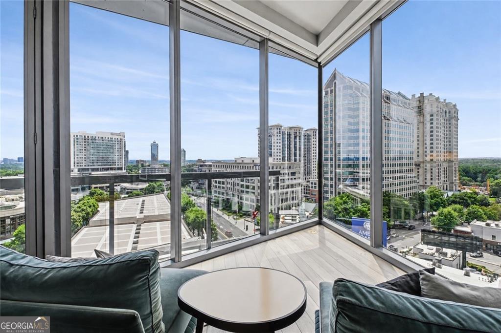 3107 Peachtree Rd NE 1001 — photo