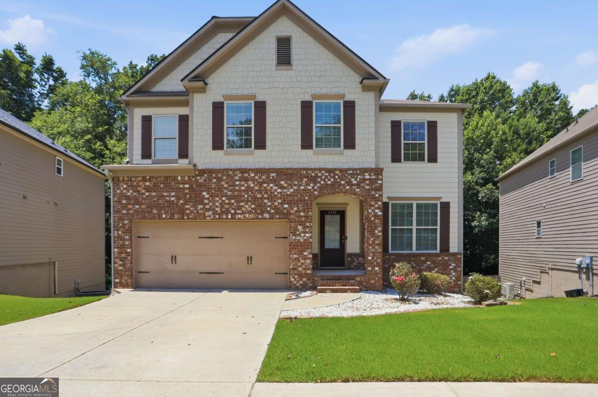 1331 Thomas Daniel Way — photo