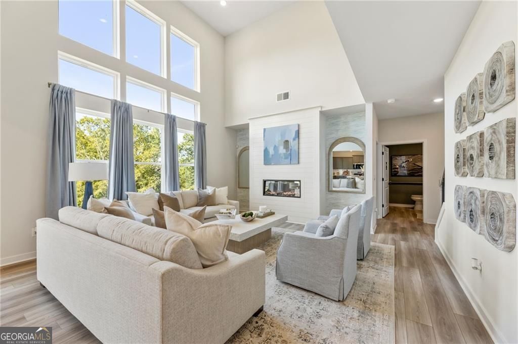 195 Wildflower Ridge Road #LOT 85, Dallas, GA 30157 — photo 2