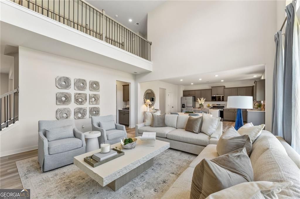 195 Wildflower Ridge Road #LOT 85, Dallas, GA 30157 — photo 3