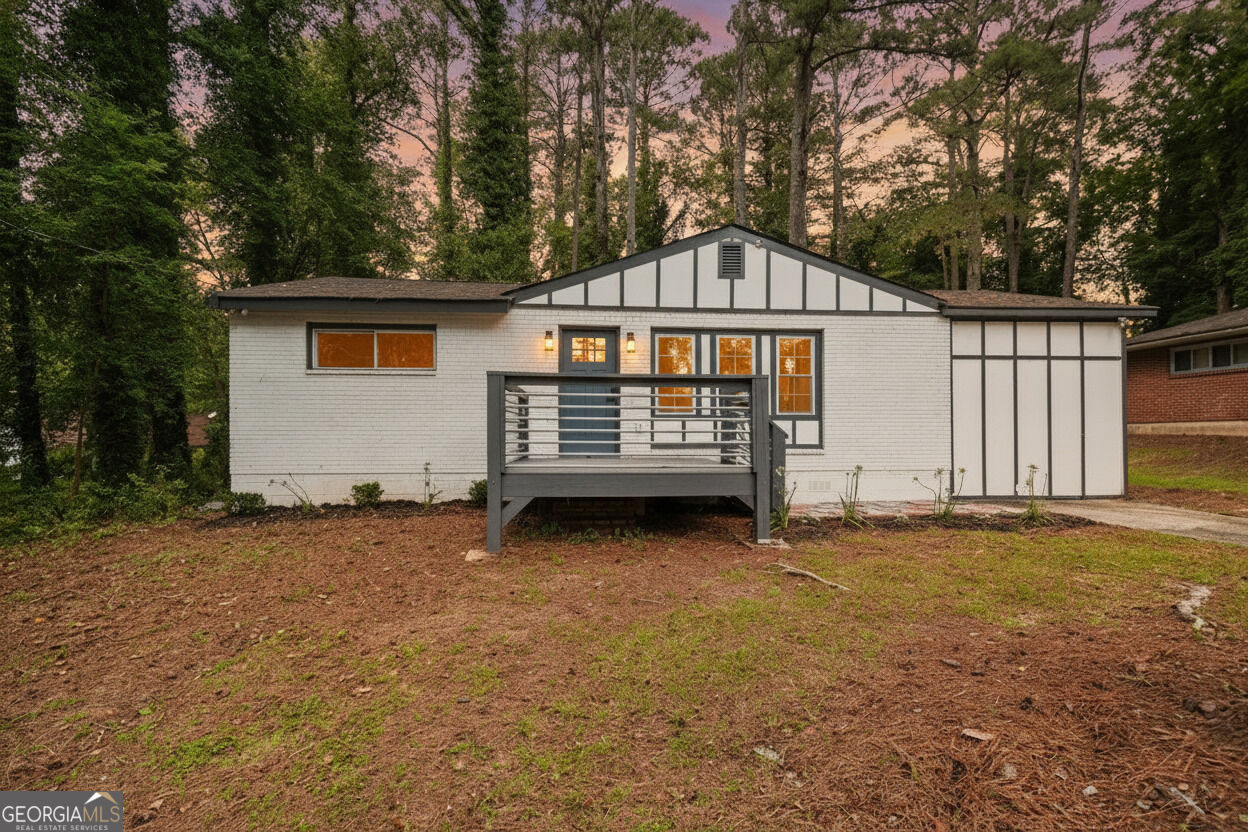3406 Longleaf Drive, Decatur, GA 30032