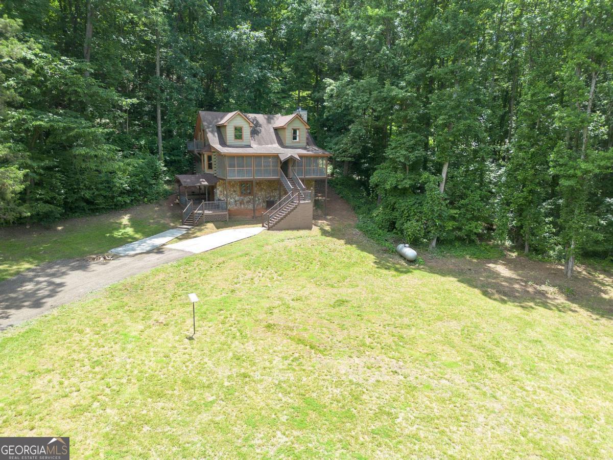 331 Salacoa Road SE, Fairmount, GA 30139 — photo 2