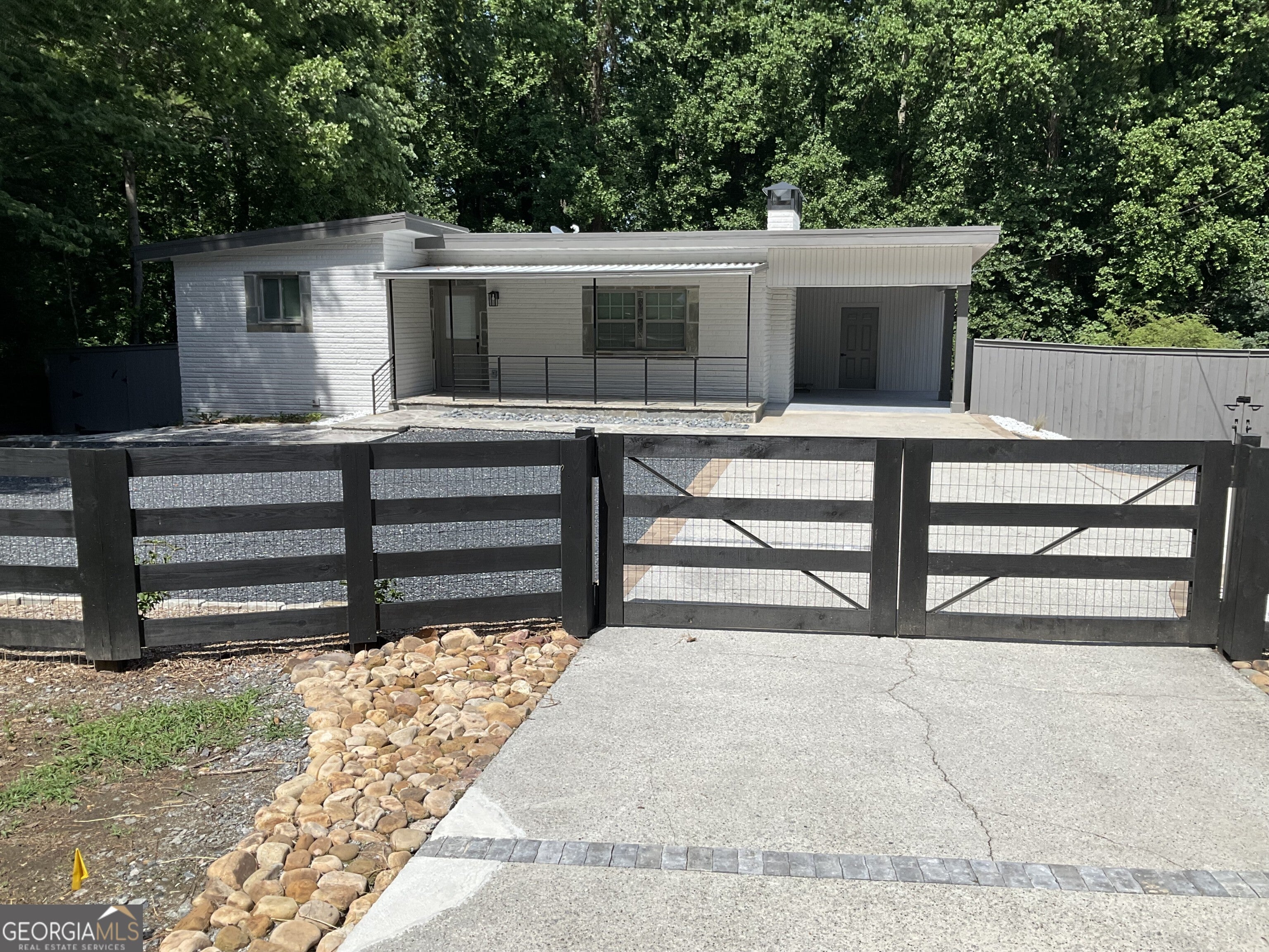 3603 Hamilton Mill Rd — photo
