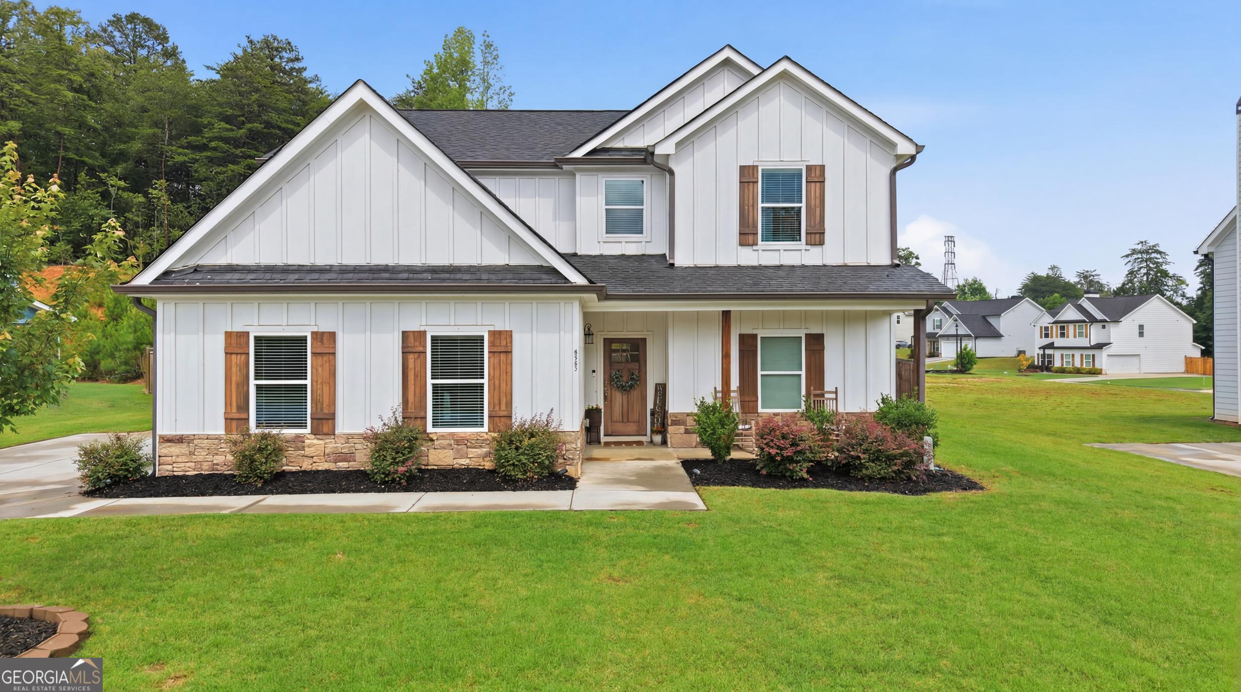 6352 Magnolia Station Dr — photo
