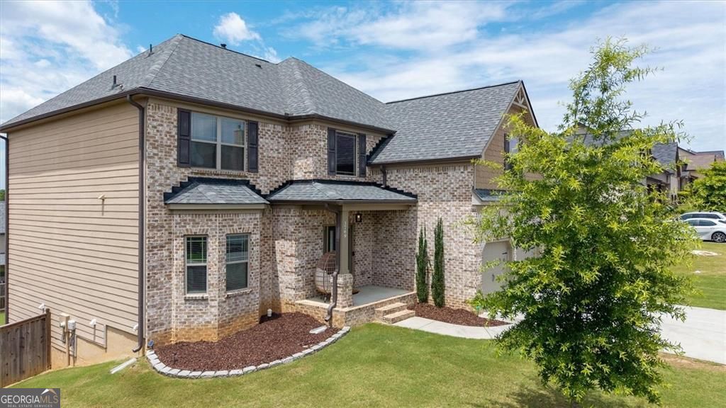 3769 Lake End Dr — photo
