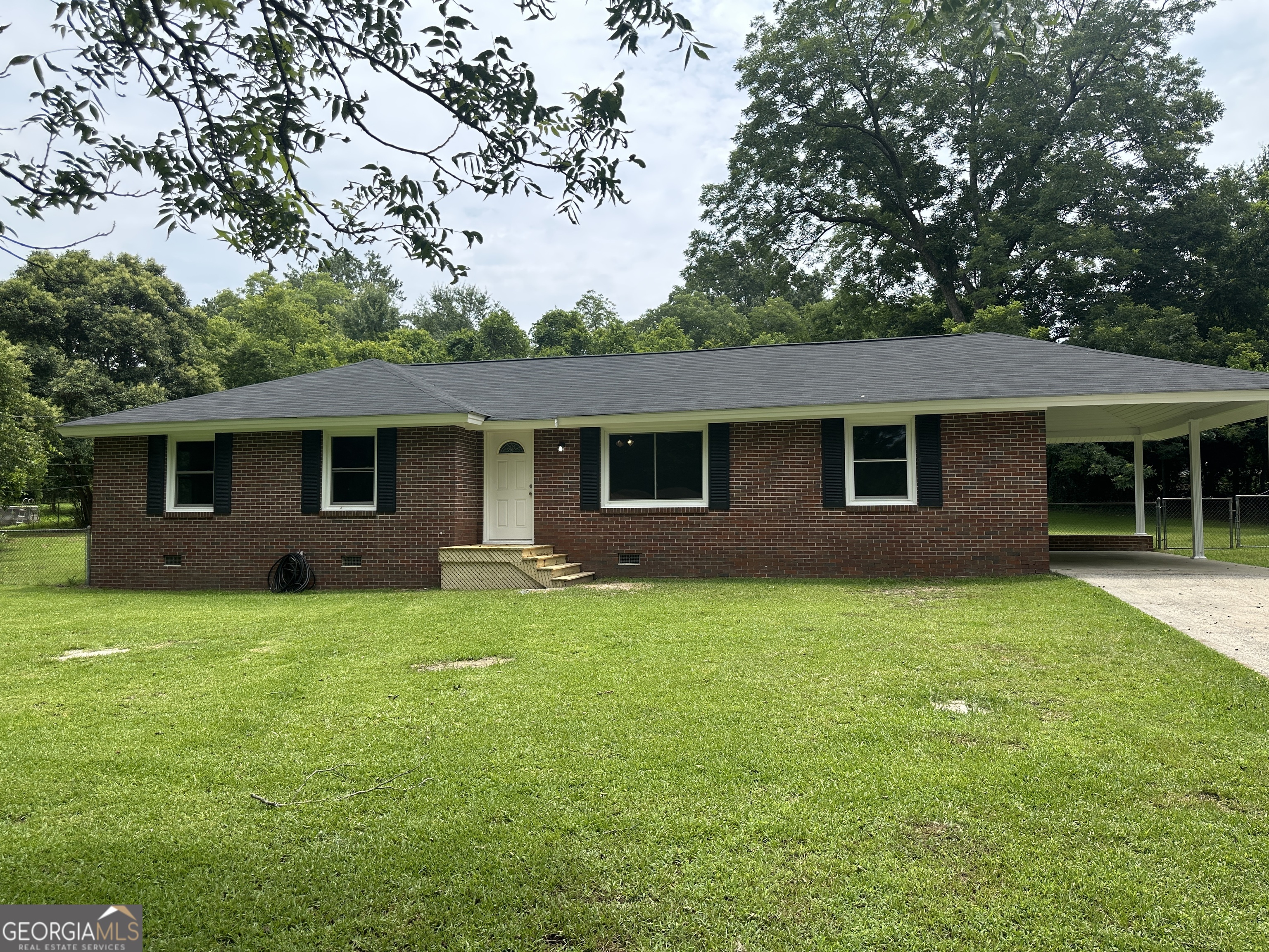 6460 Gibson Road, Macon, GA 31216 — photo 2