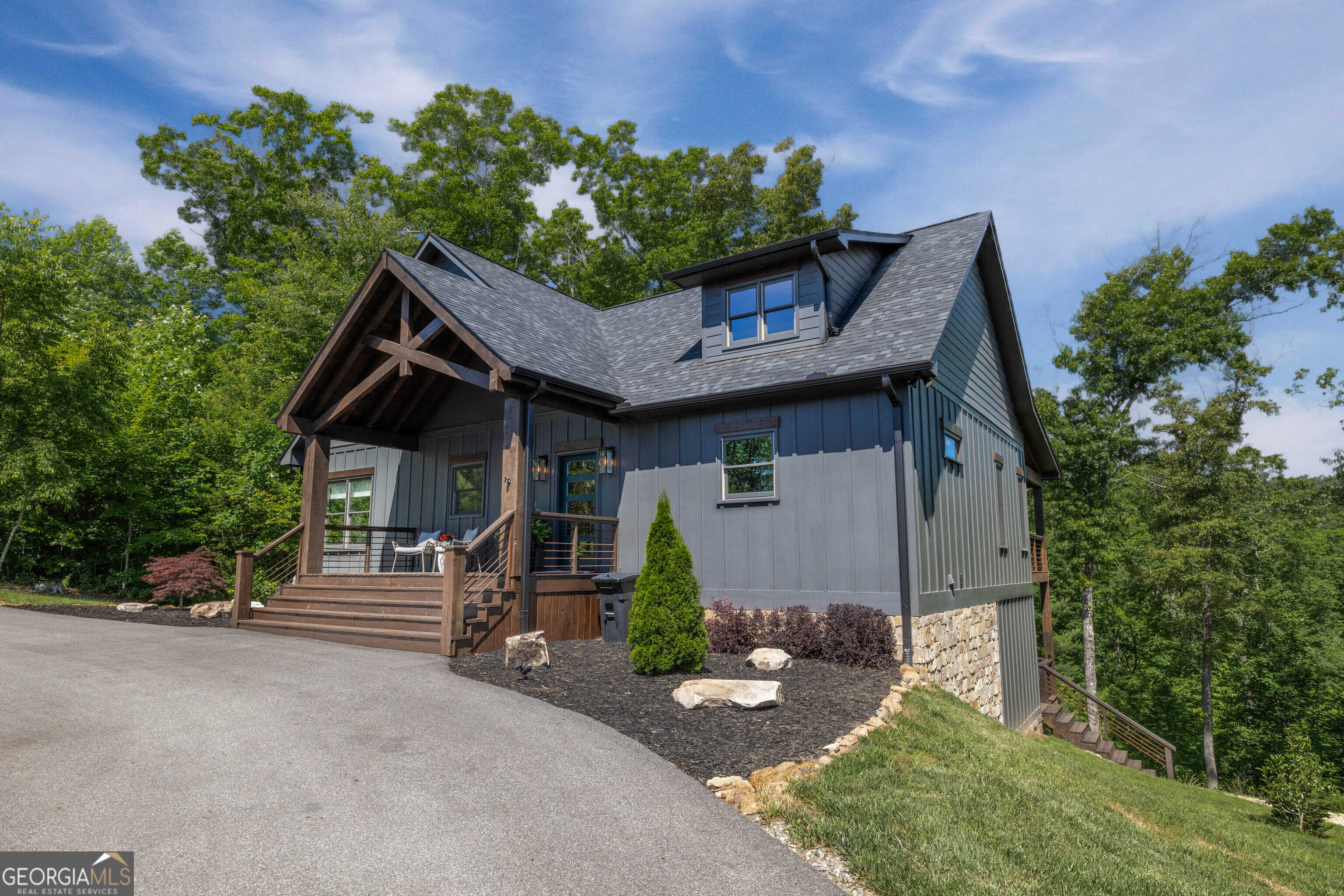 141 Long View Lane, Blue Ridge, GA 30513 — photo 2