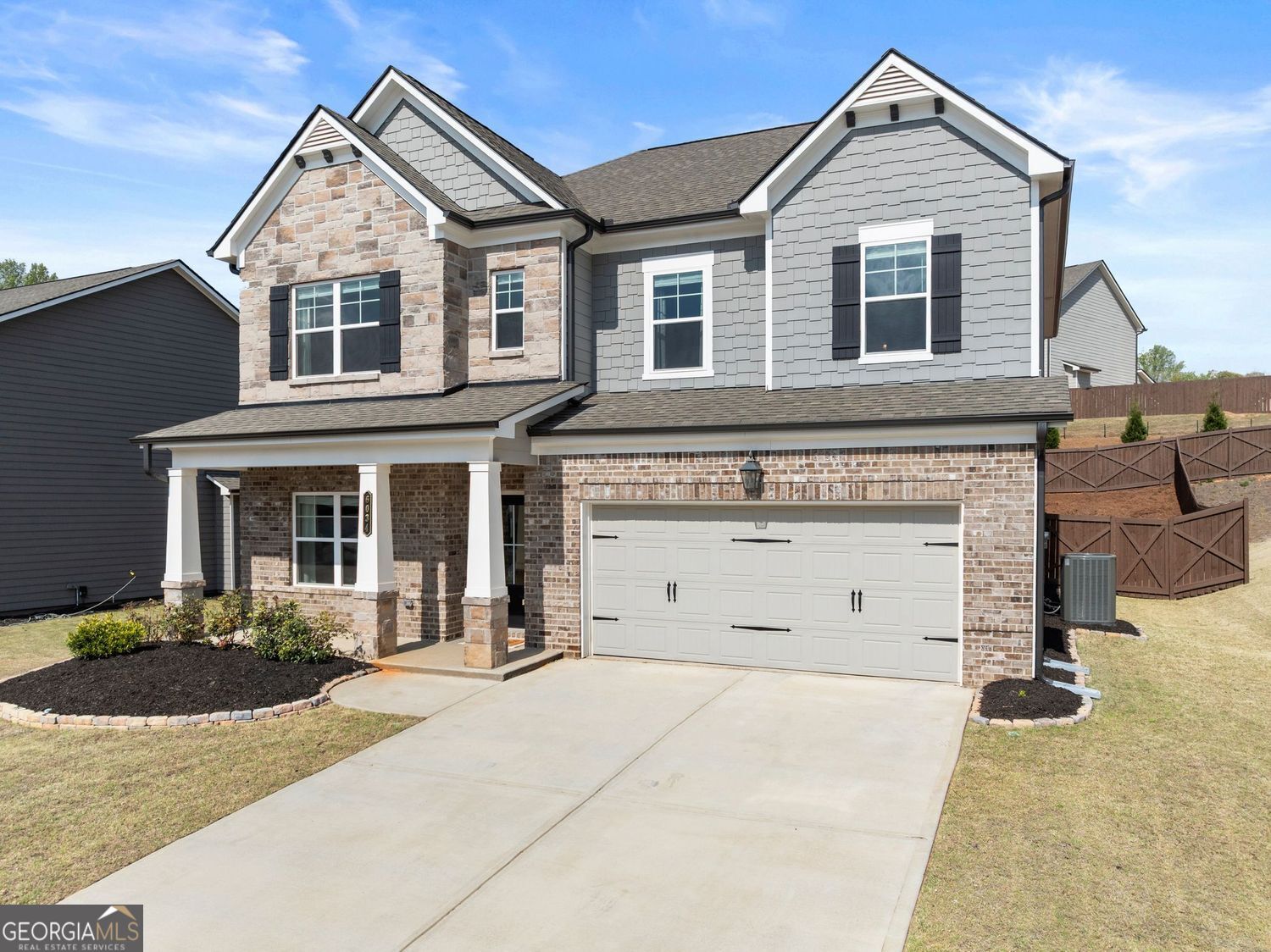 6034 Morning Star Ln — photo