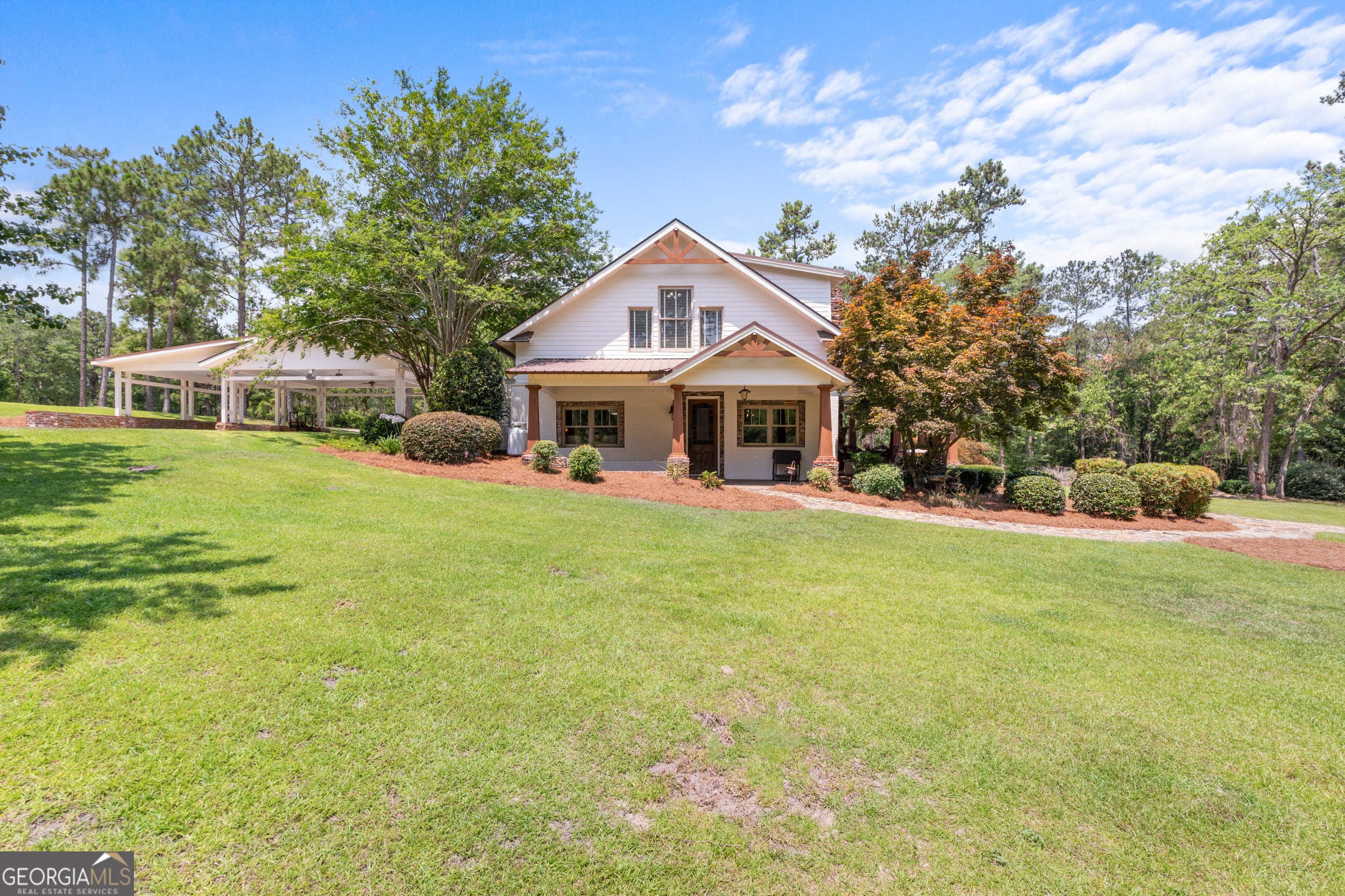 4153 Cypress Lake Rd — photo