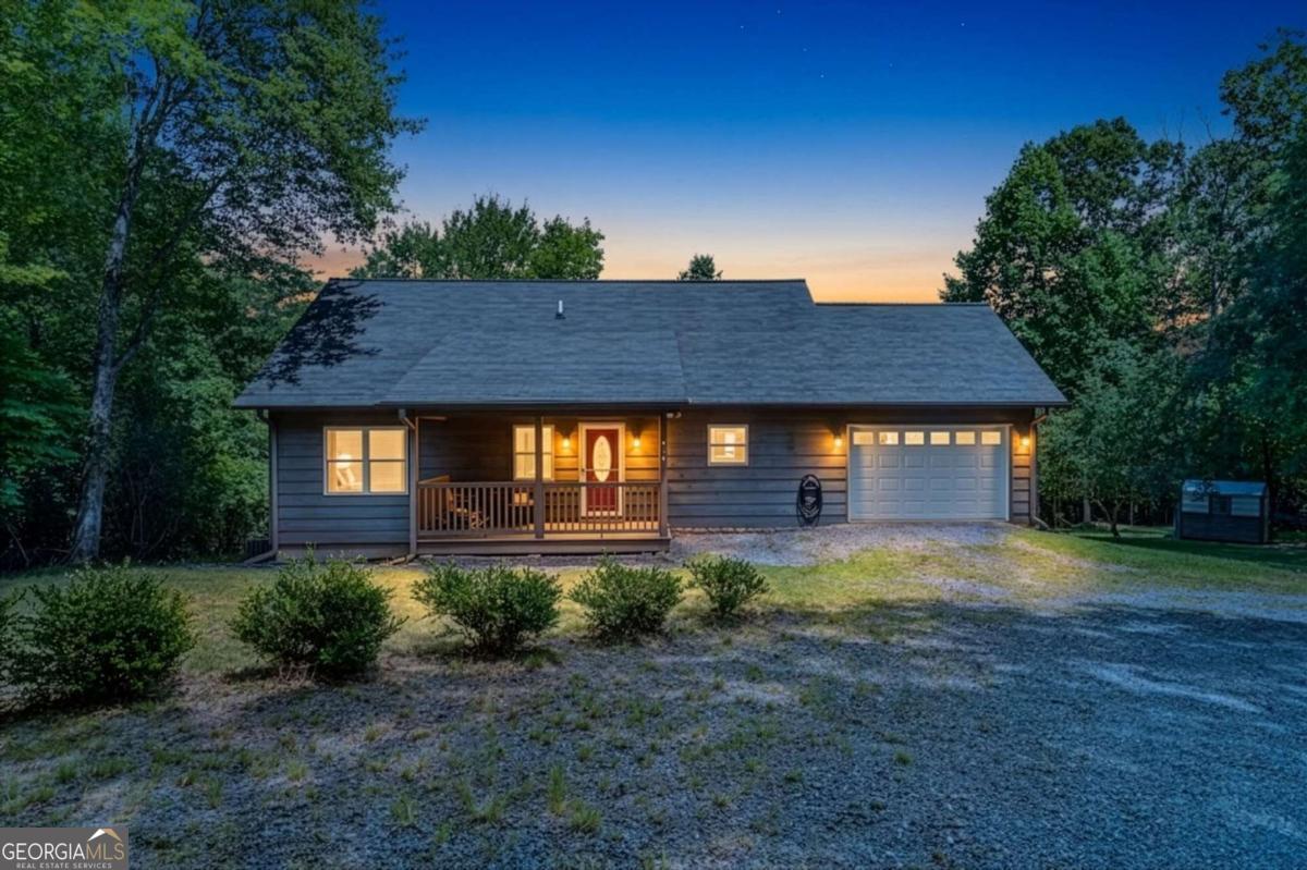 578 Dockery Creek Rd — photo