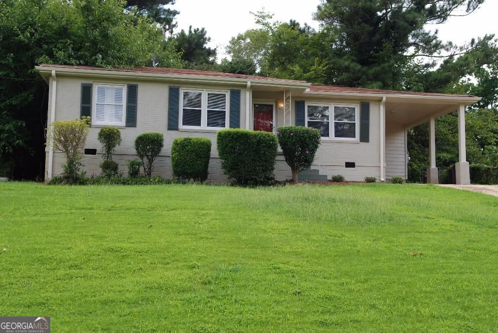3151 Bluebird Lane, Decatur, GA 30032