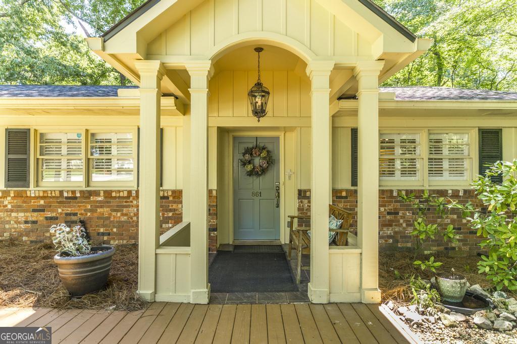 861 Windsor Road, Macon, GA 31204 — photo 2