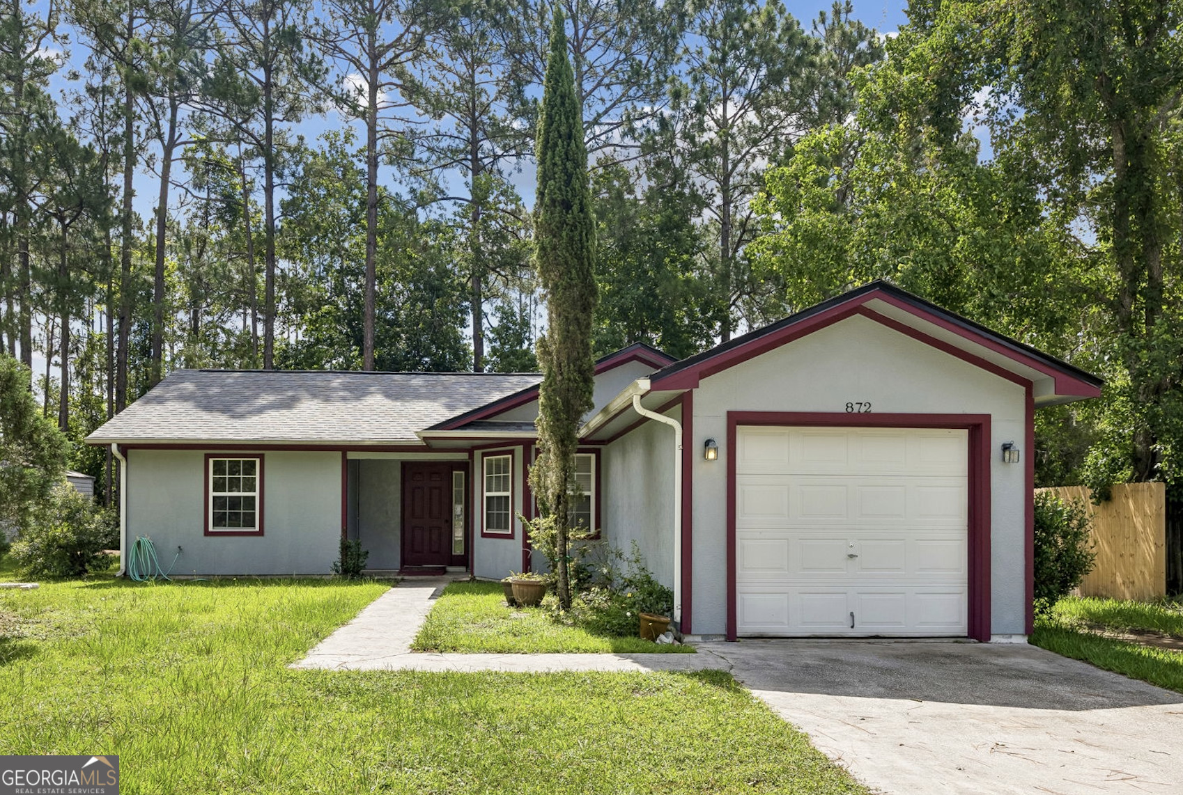 872 Mission Trace Dr — photo