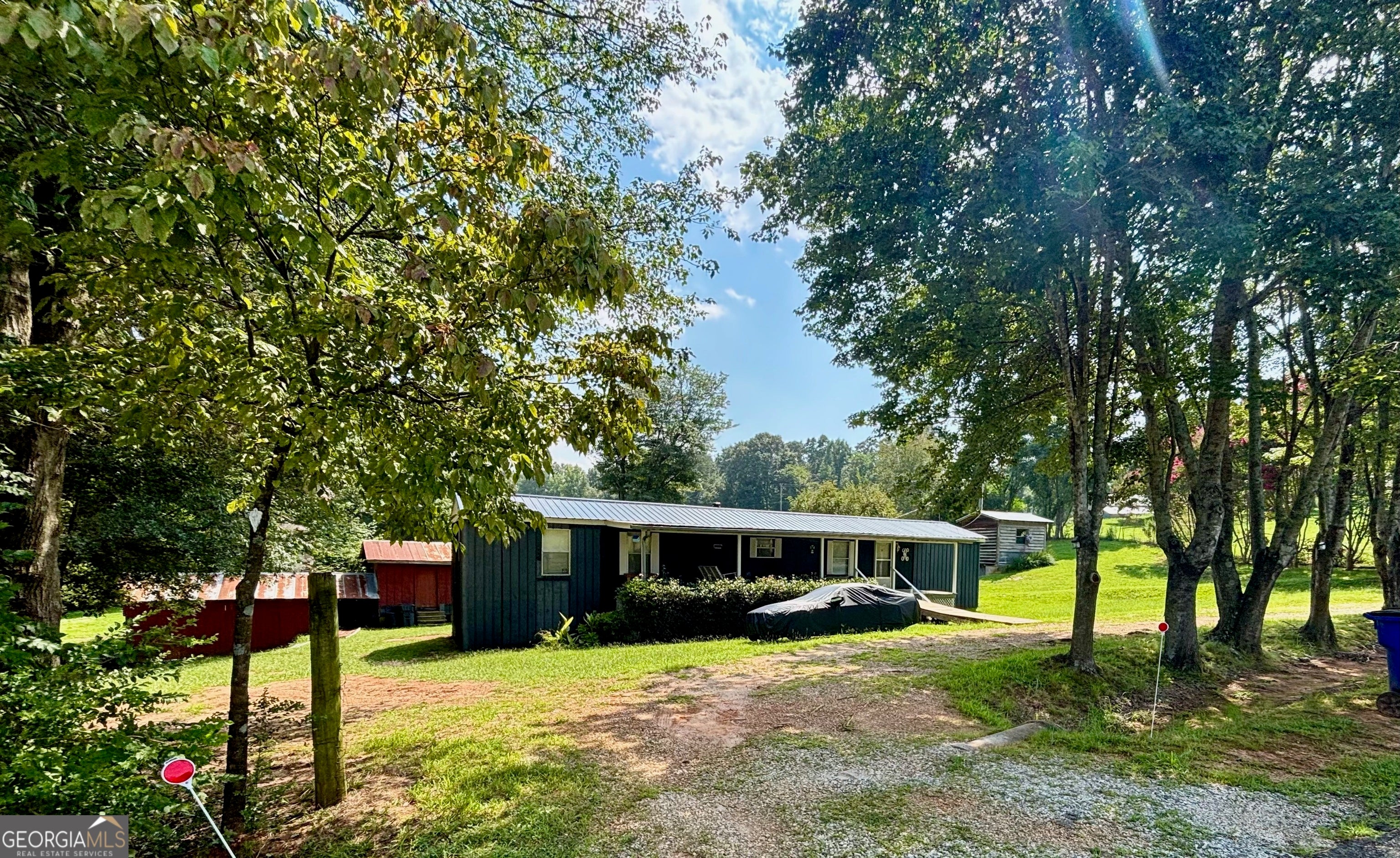 716 Hawkins Rd — photo
