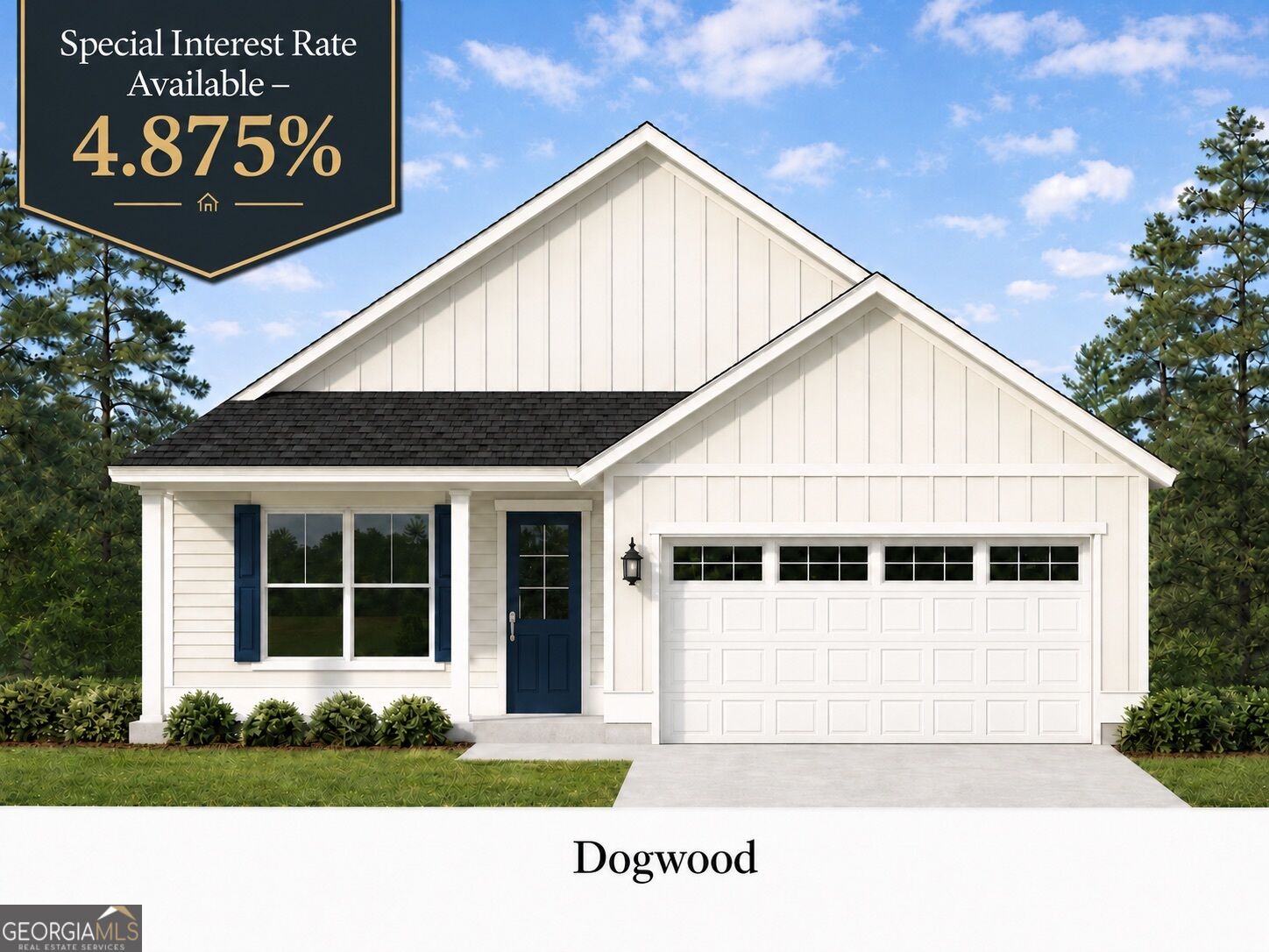 300 Ashbrook Trace Dr Lot 12 — photo