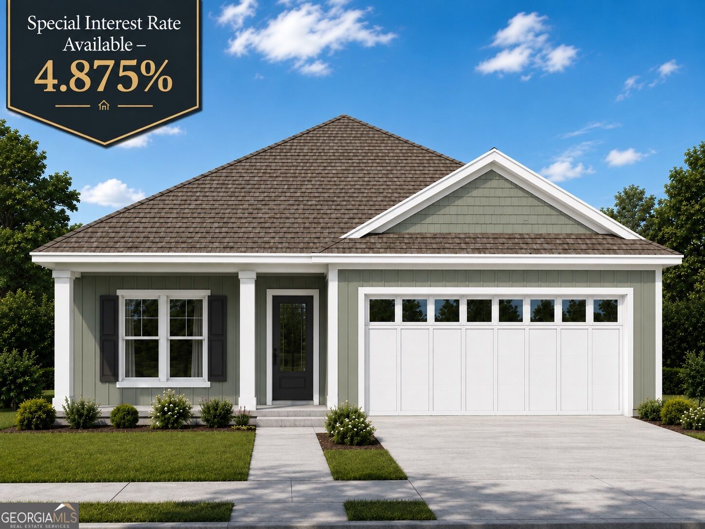302 Ashbrook Trace Dr Lot 13 — photo