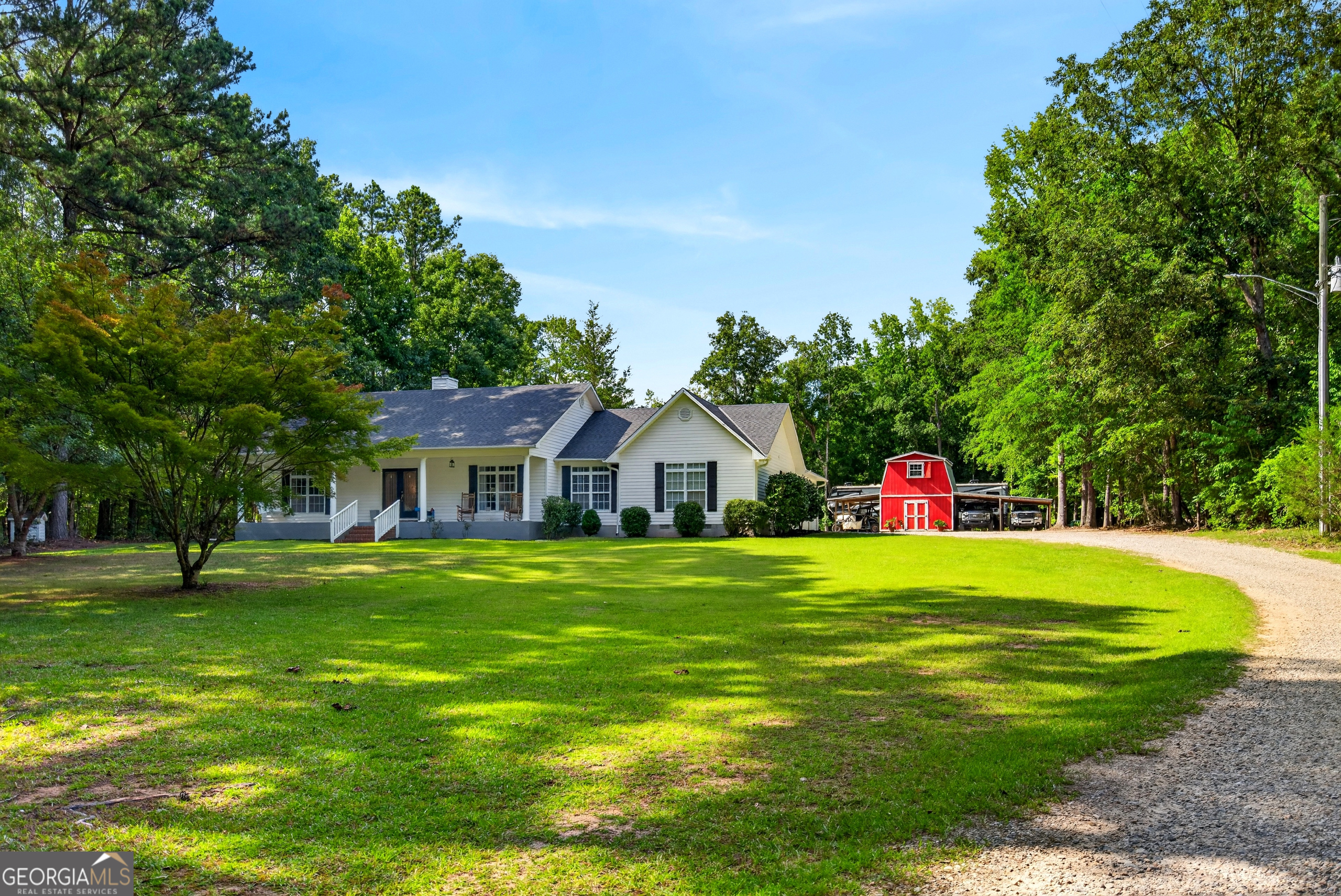 291 Wright Road, Pine Mountain, GA 31822 — photo 3