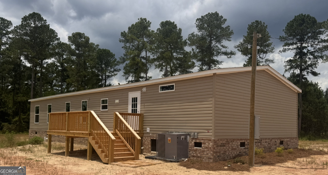 516 Mosley Bridge Road, Claxton, GA 30417 — photo 3