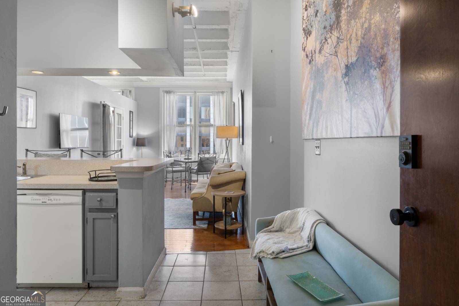 32 Peachtree St NW 1605 — photo