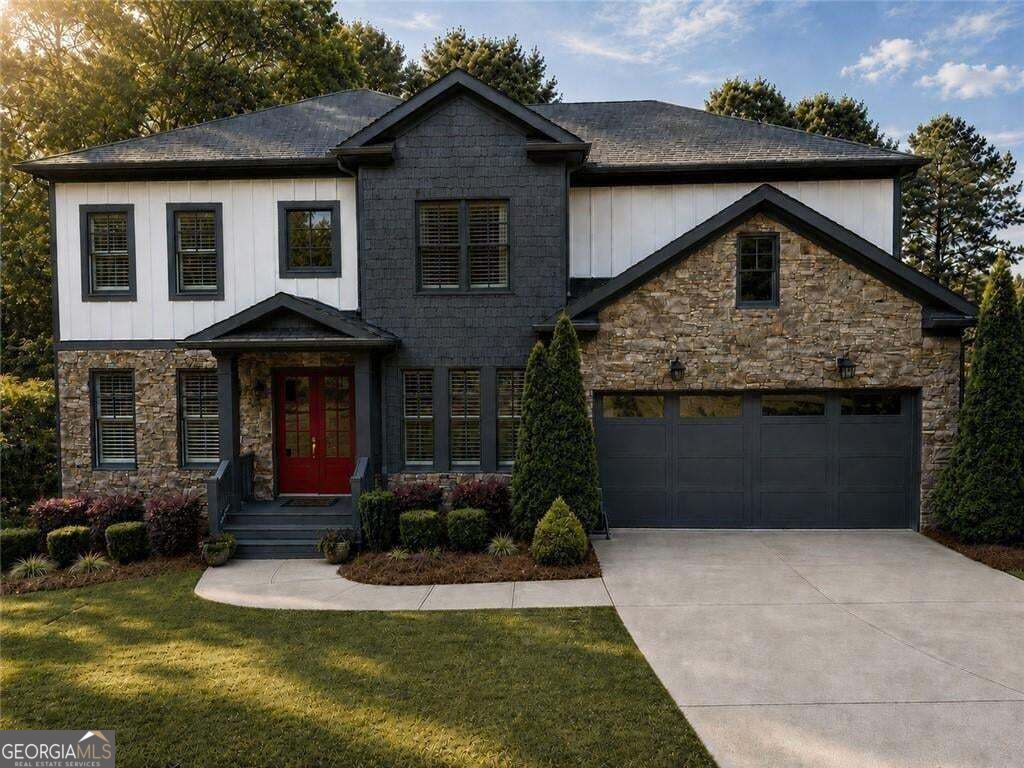 3846 Wesley Chapel Rd — photo