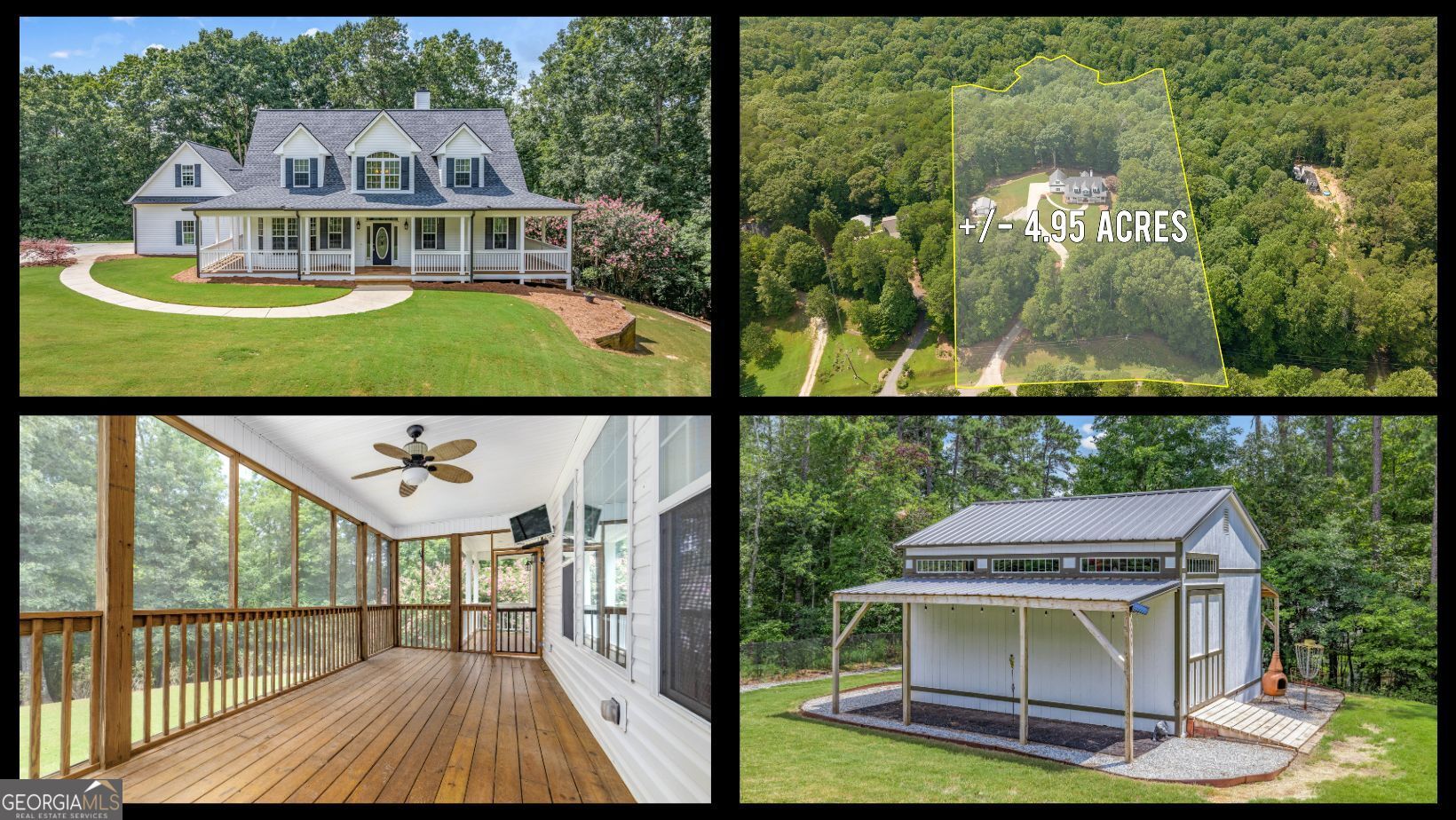 7913 Pea Ridge Rd — photo