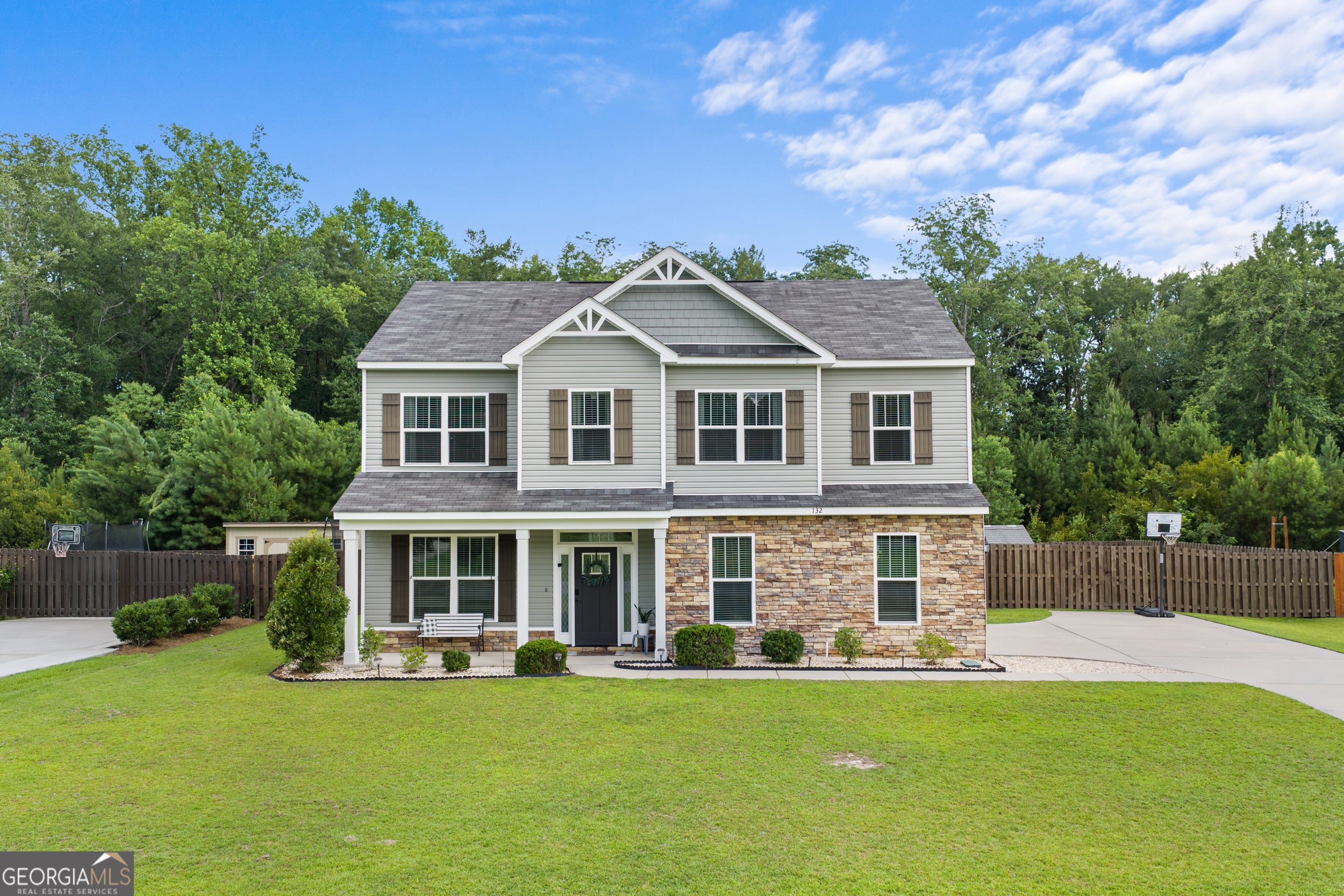132 Summer Station Dr — photo