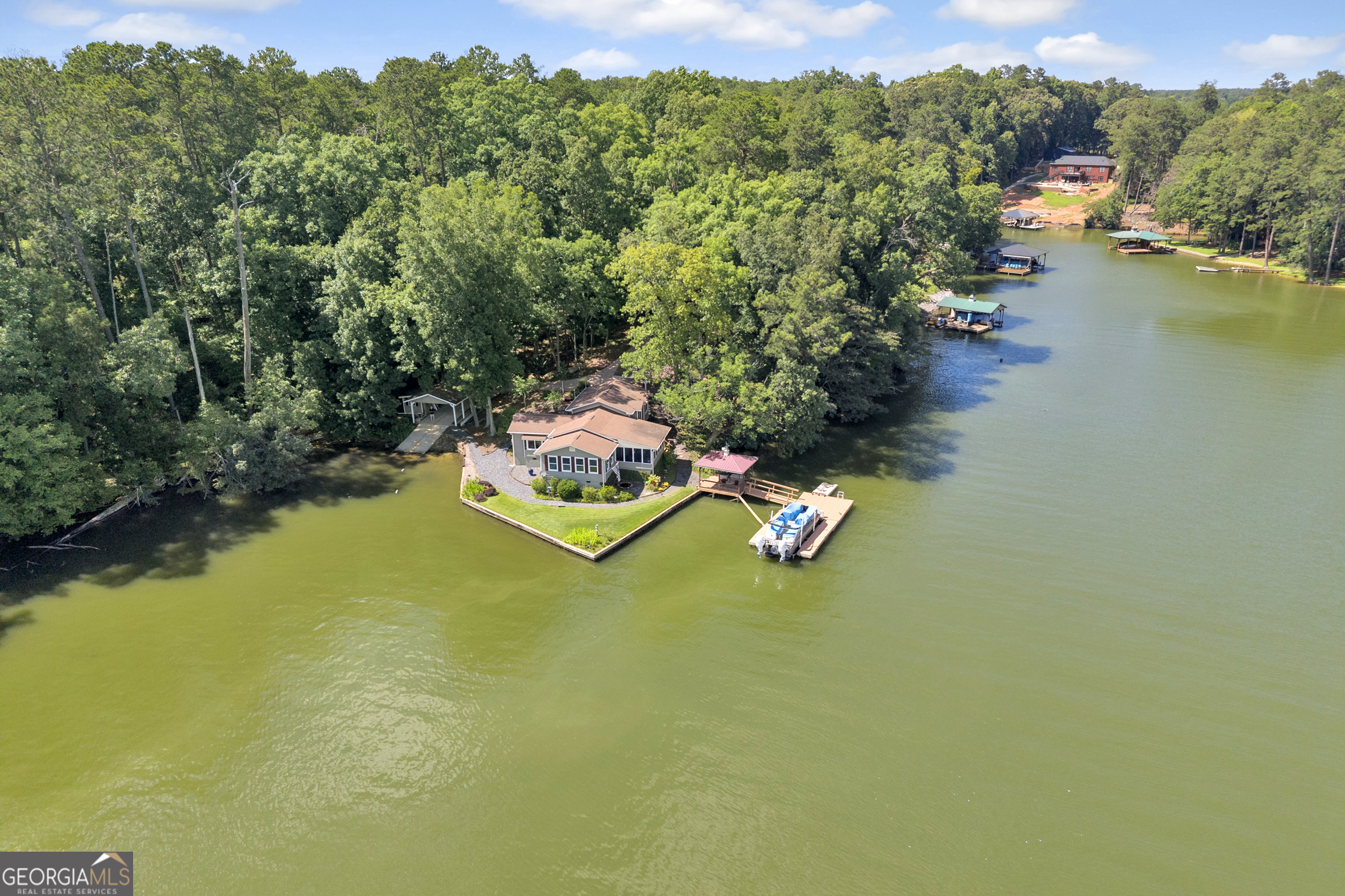 287 Late Rise Road, Monticello, GA 31064 — photo 3
