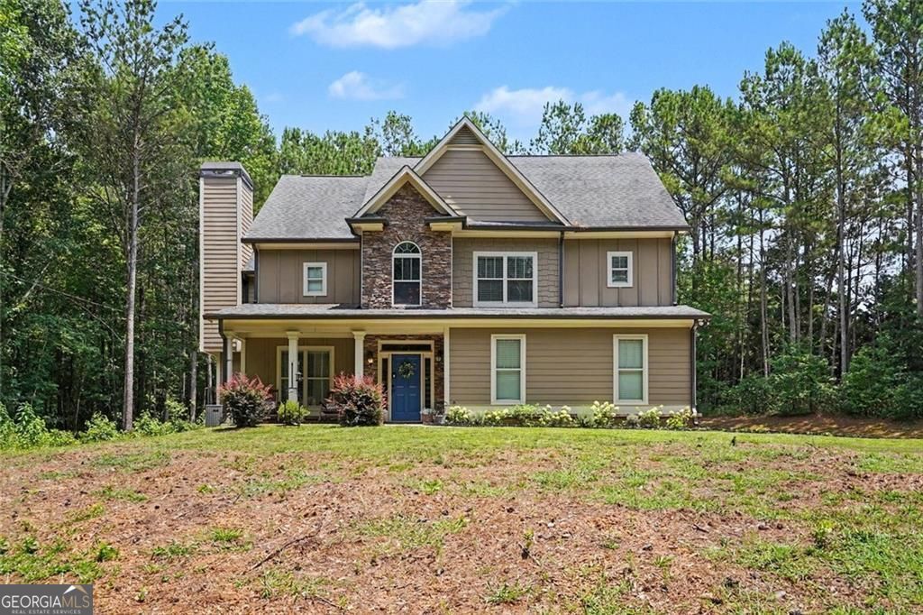 1543 Thompson Mill Rd — photo